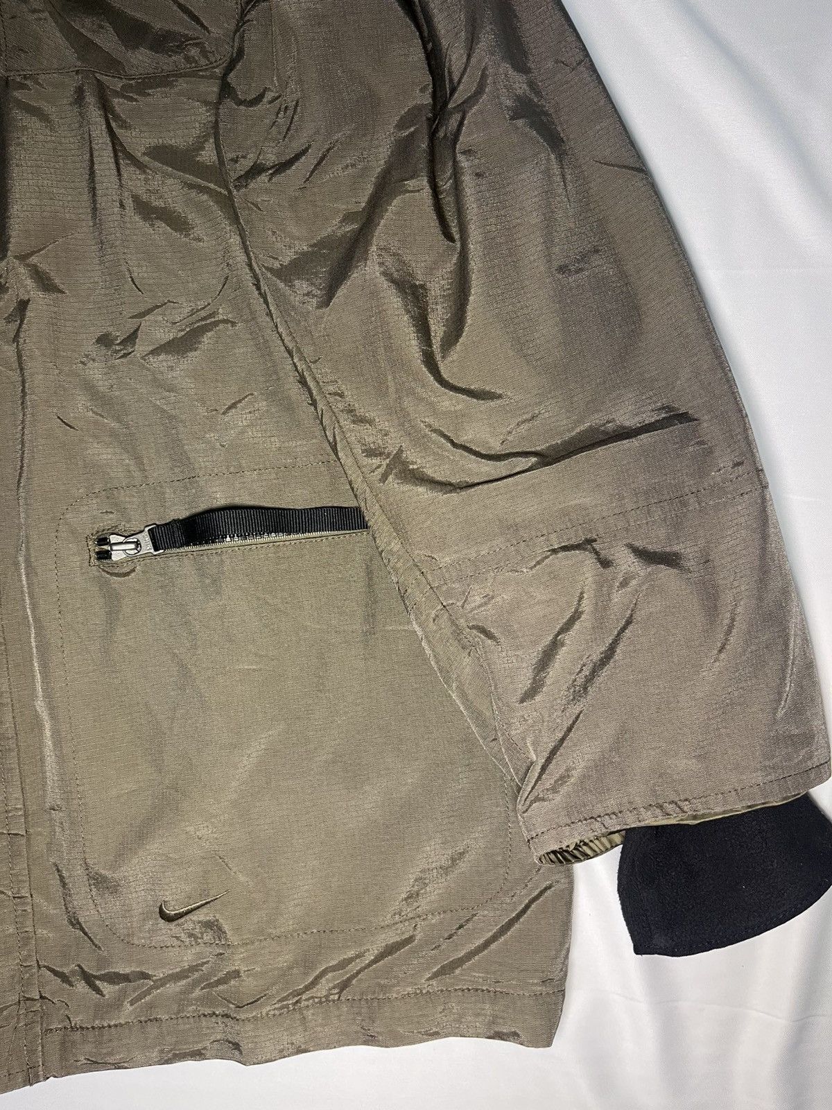 Nike Clean Nike Fit Storm Jacket Size US M / EU 48-50 / 2 - 2 Thumbnail