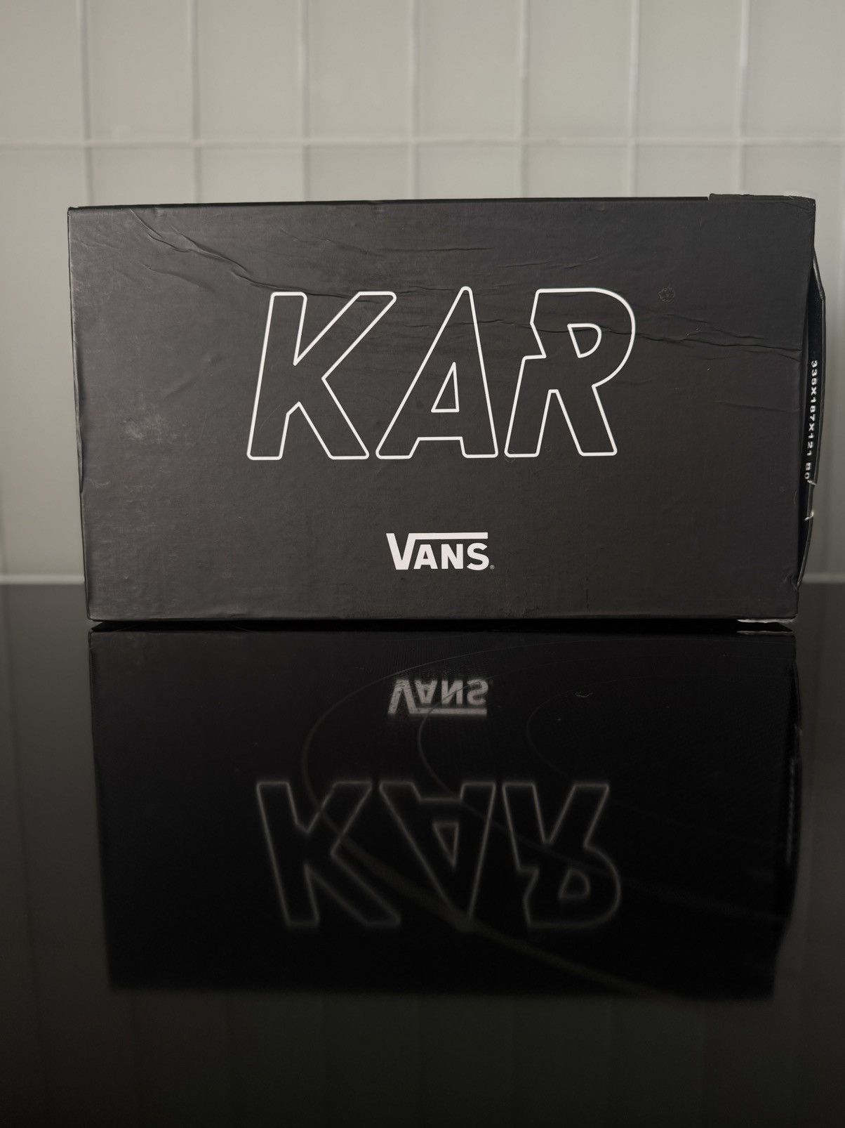 Vans Vans x L’Art De L’Automobile Old Skool Size US 9.5 / EU 42-43 - 8 Thumbnail