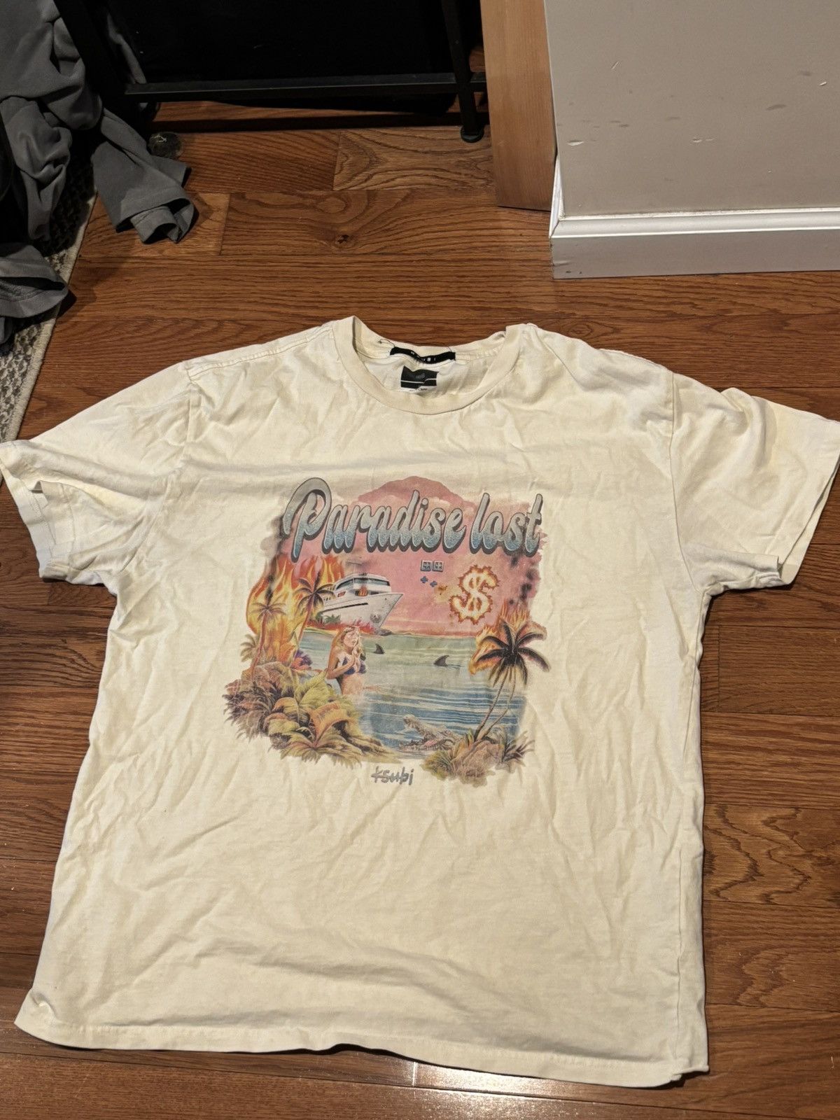 Ksubi Ksubi shirt Size US M / EU 48-50 / 2 - 1 Thumbnail