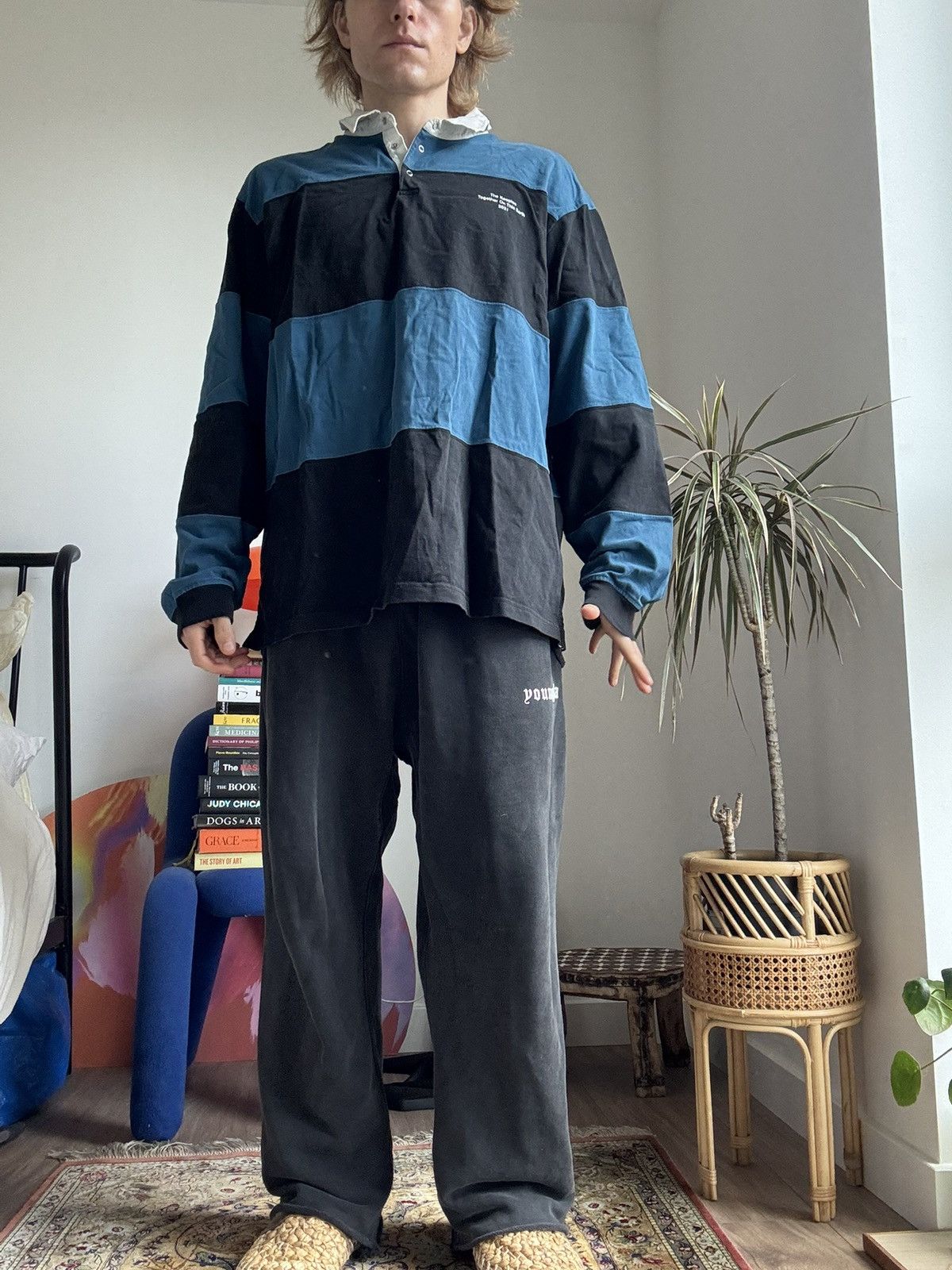 The Kooples Rugby shirt from The Kooples Size US XL / EU 56 / 4 - 1 Thumbnail