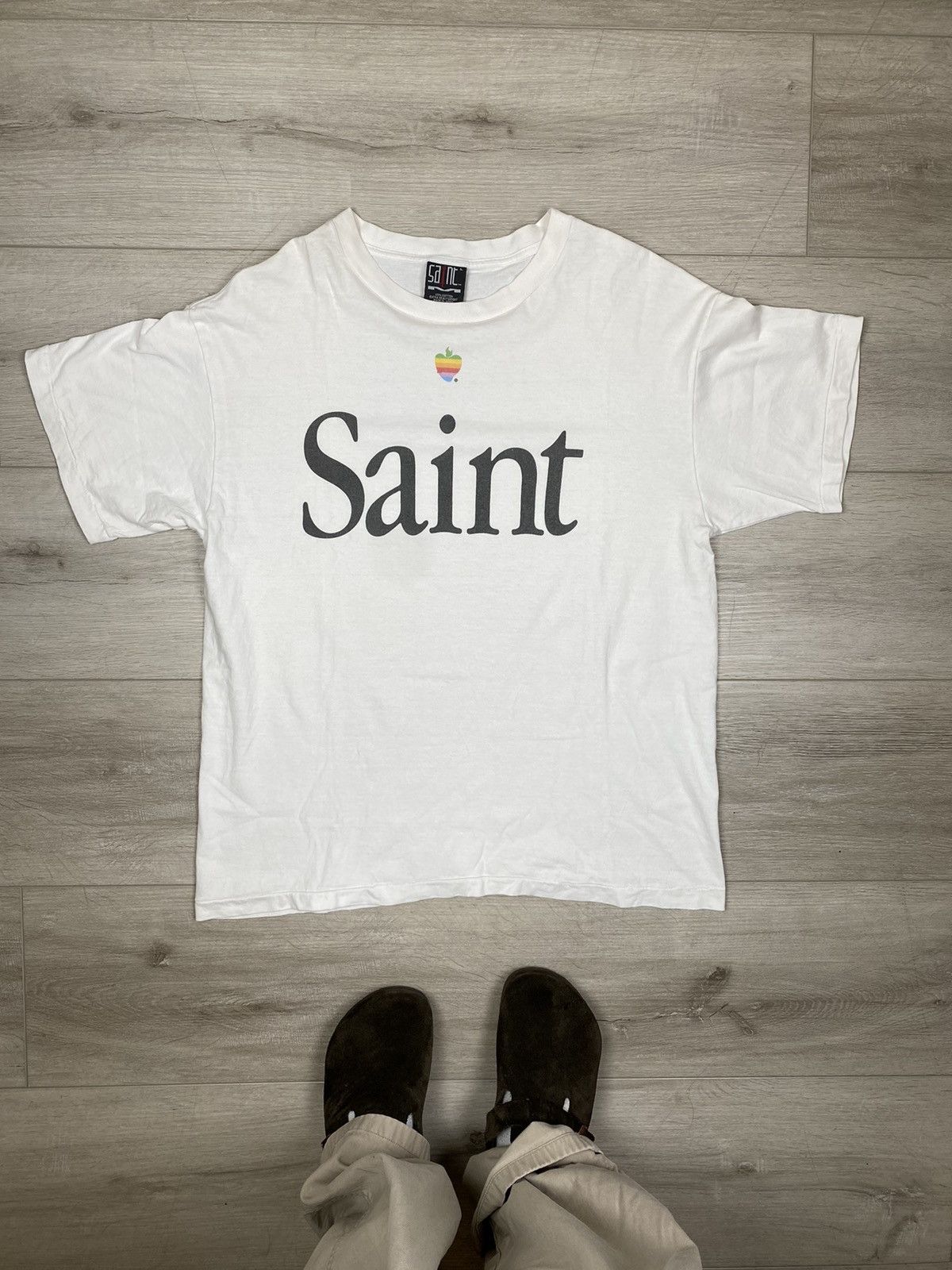 saint apple Lサイズ saint apple Lサイズ