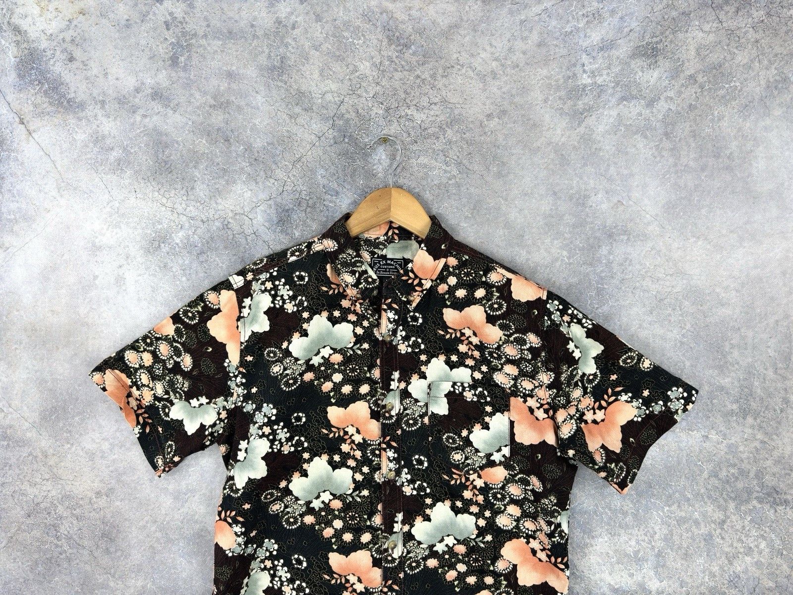 Deus Ex Machina Deus Ex Machina Beblin Poplin Shirt Size US M / EU 48-50 / 2 - 2 Thumbnail