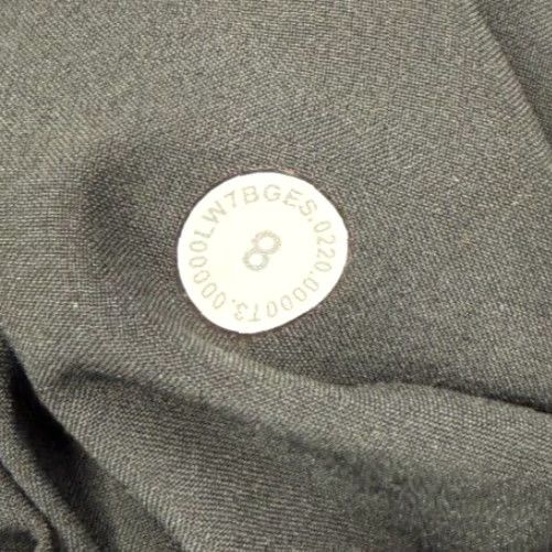 Lululemon Lululemon Women Gray Lounge Shorts 8 3" Inseam Drawstring Recycled Polyester Regular Rise Jazz? Size 30" / US 8 / IT 44 - 3 Thumbnail