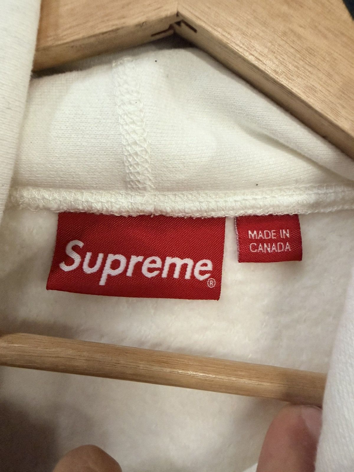 Supreme Supreme small box logo hoodie Size US M / EU 48-50 / 2 - 4 Thumbnail