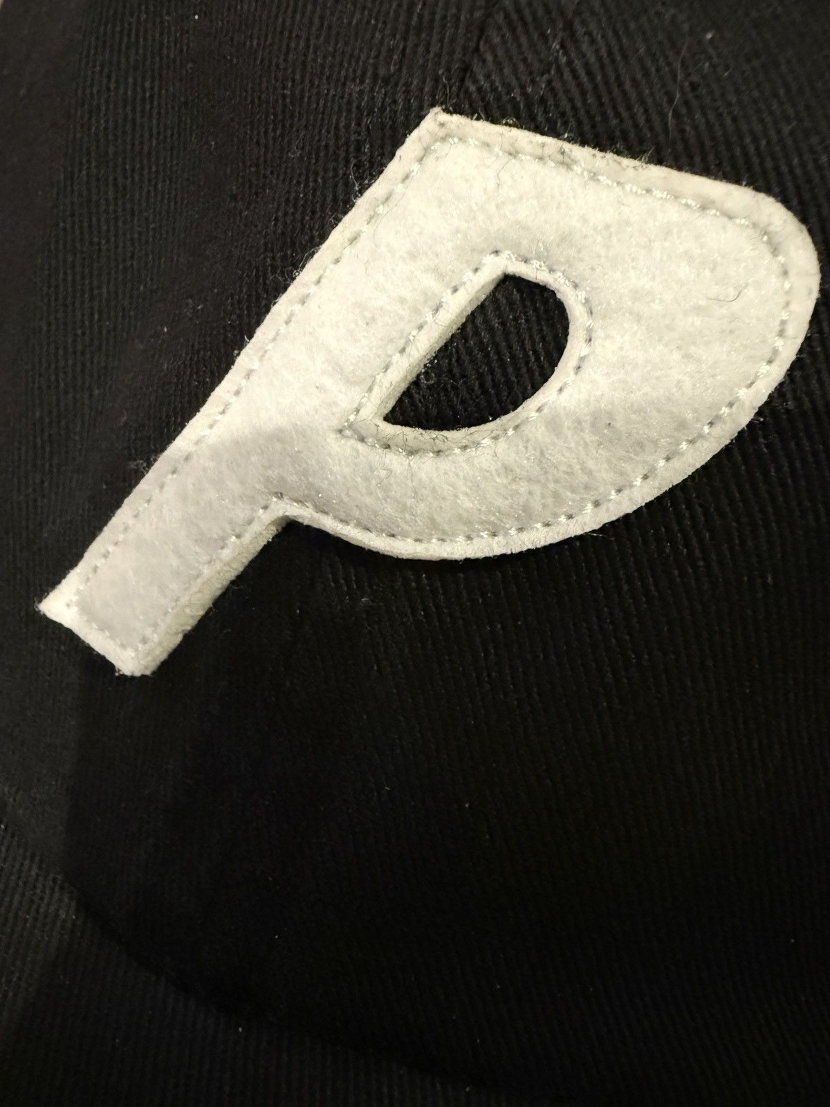 Palace Palace Six Panel Leather Strap New Size ONE SIZE - 2 Thumbnail