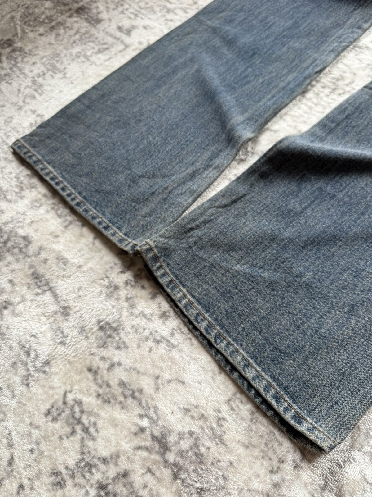 Wrangler Rare Wrangler Flared Japan made Denim Jeans Pants Size US 32 / EU 48 - 14 Thumbnail