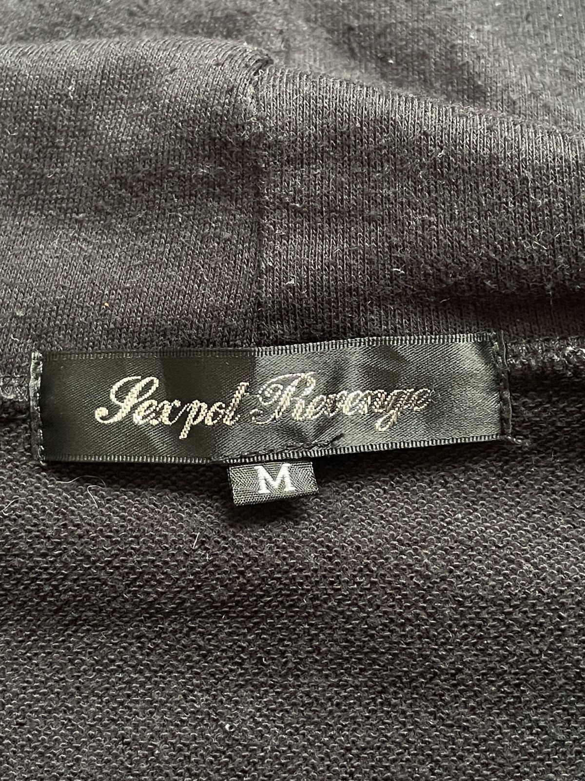 Le Grande Bleu (L.G.B.) × Seditionaries Vintage Japanese Brand Sexpot Jacket 1990s Size US M / EU 48-50 / 2 - 11 Thumbnail