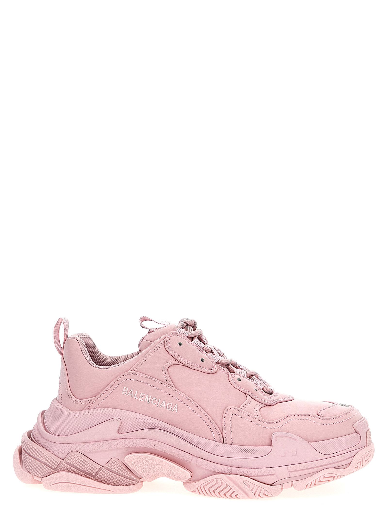 スニーカー BALENCIAGA Triple S Satin sneakers Balenciaga Triple S Sneakers Trainers Shoes Size 41 | eBay