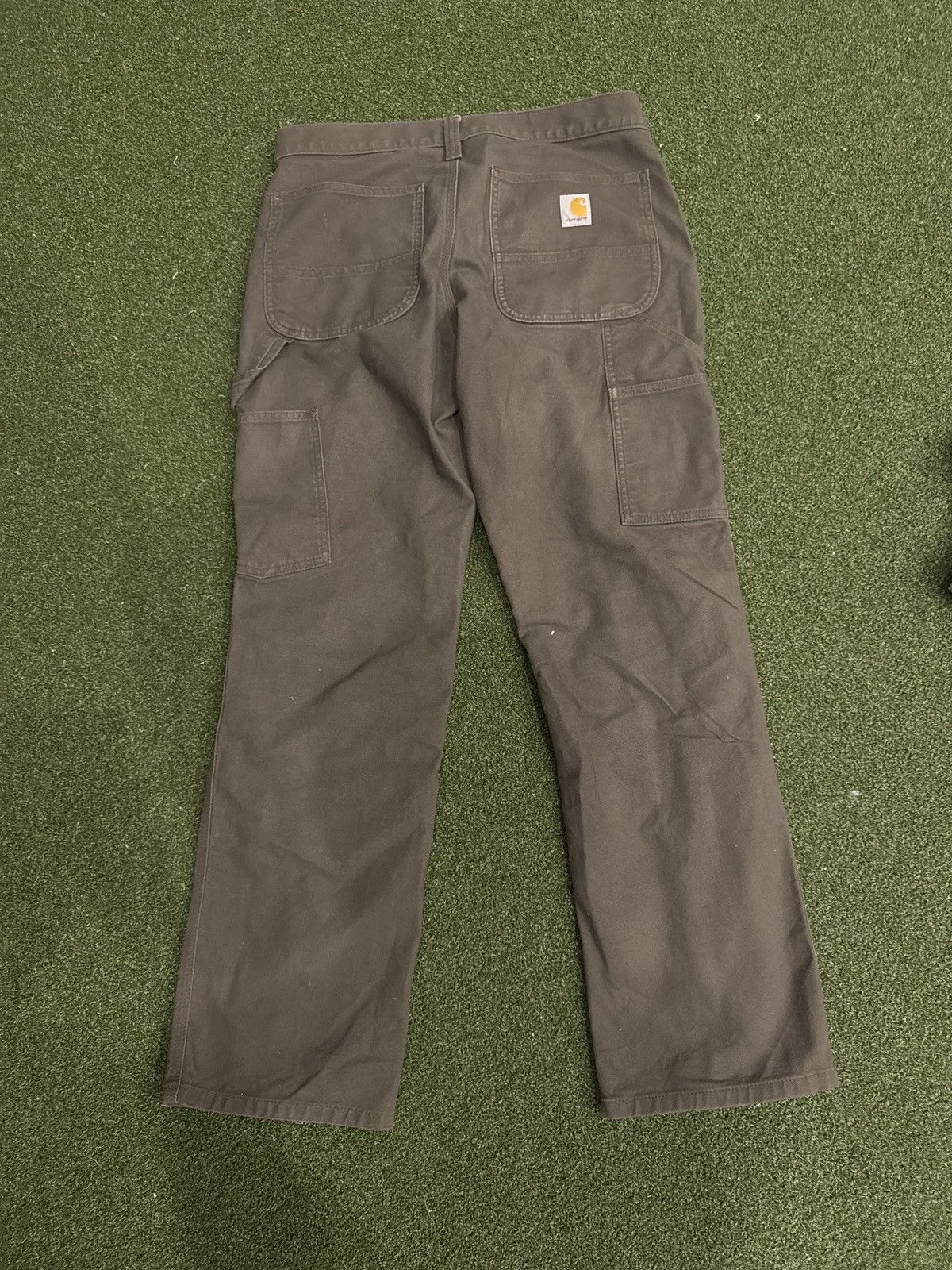 Carhartt × Vintage Carhartt Vintage Carpenter Pants Size US 31 - 2 Thumbnail