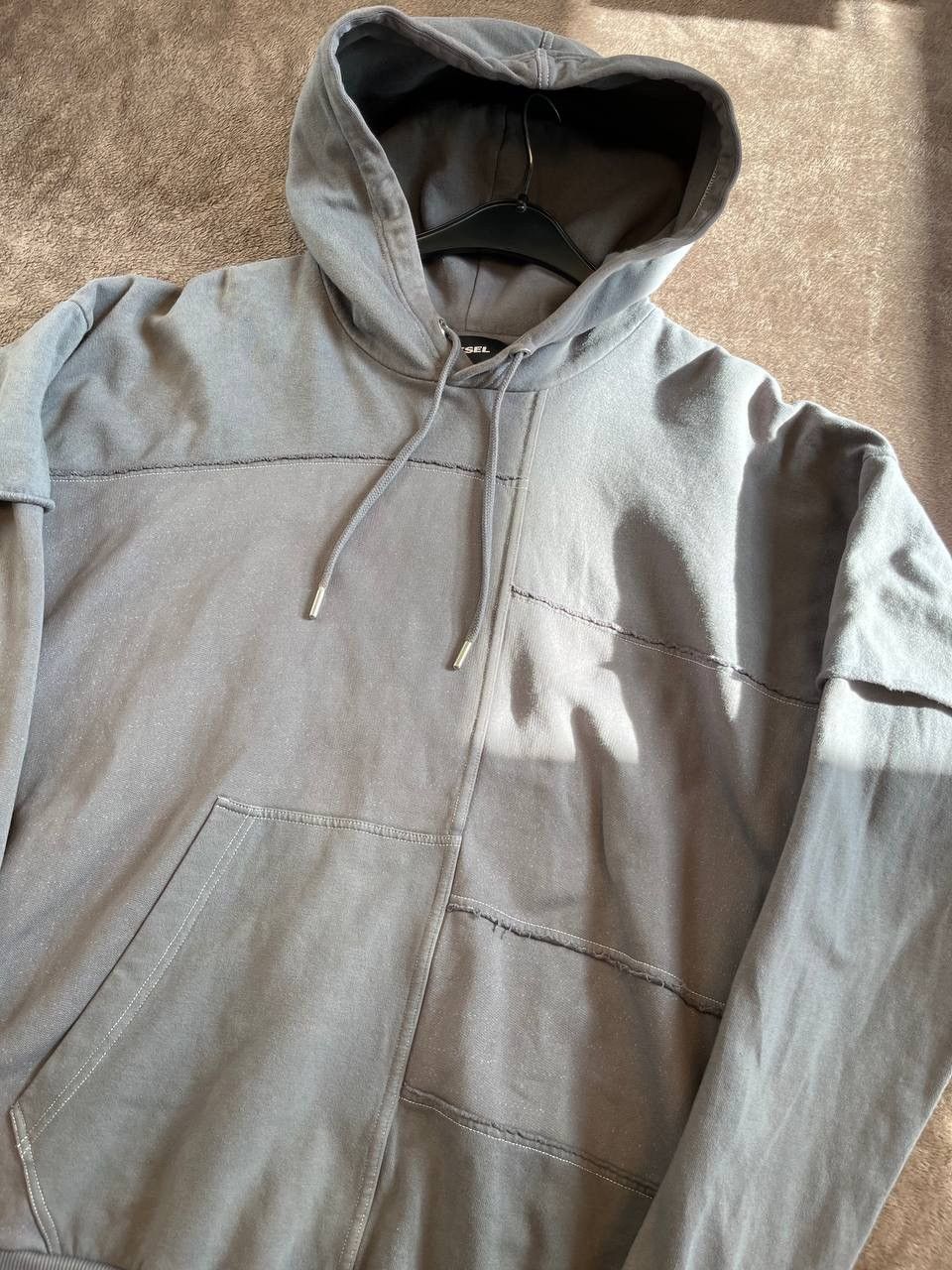 Diesel Diesel hoodie Size US M / EU 48-50 / 2 - 2 Thumbnail