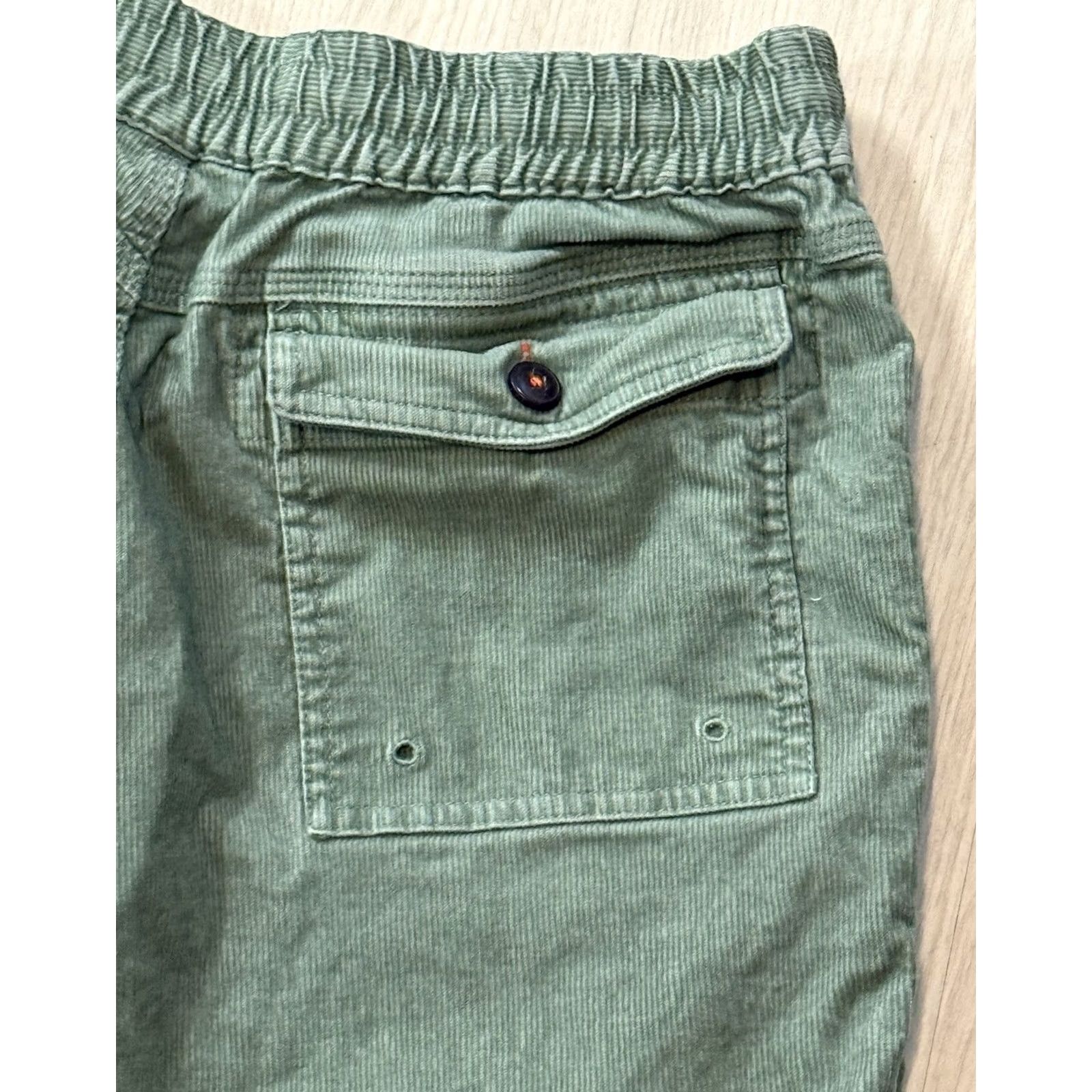Howler Brothers Howler Brothers Pressure Drop Corduroy 6.5” Shorts Size 28 Surf Western Gaucho Mens Green Size US 28 / EU 44 - 6 Thumbnail