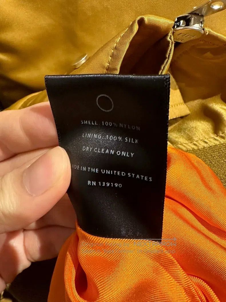 Fear of God Fear of God Season 4 flight jacket Size US M / EU 48-50 / 2 - 4 Thumbnail