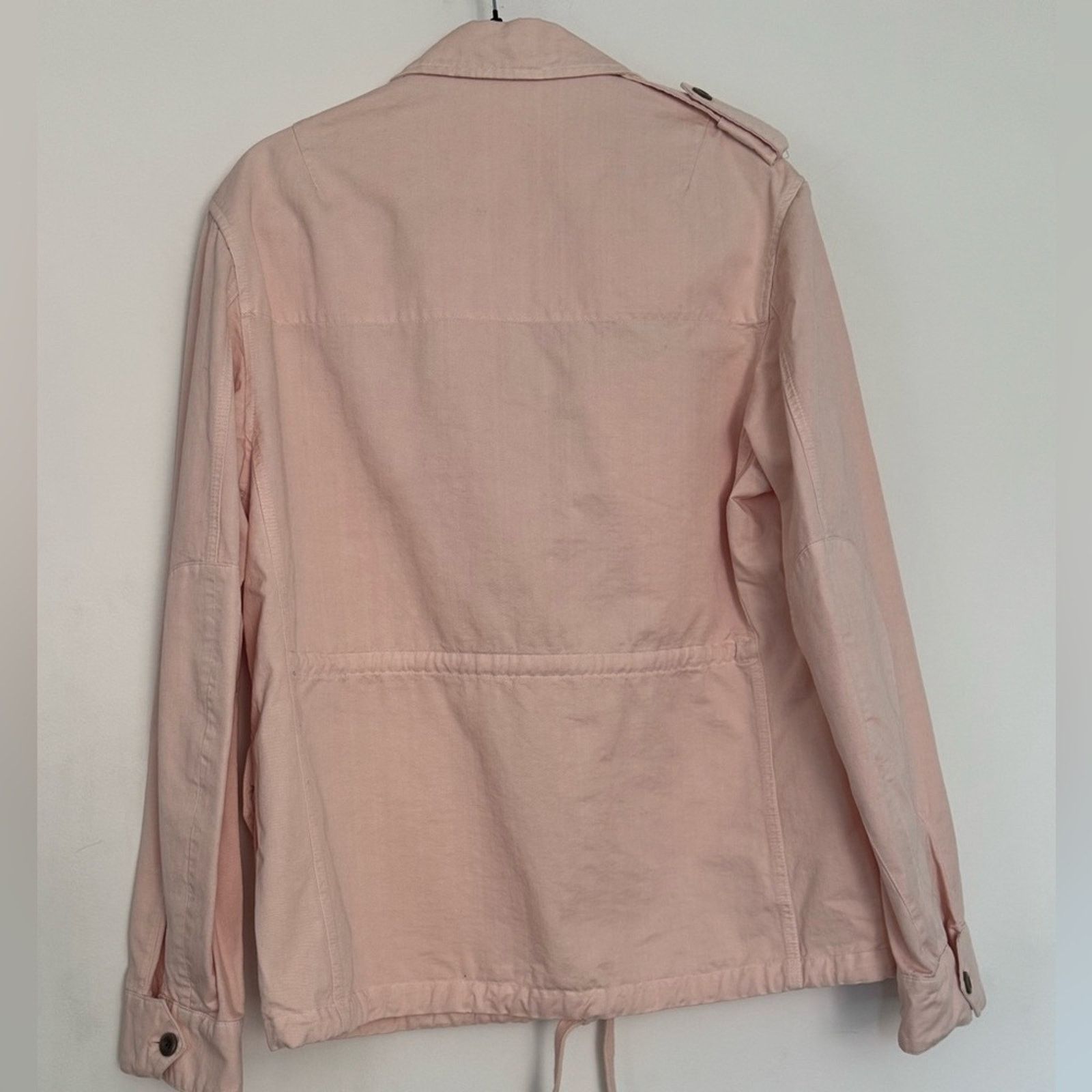 Faith Connexion Faith Connexion Pink NWT Biker Jacket Size L Size US L / EU 52-54 / 3 - 2 Thumbnail