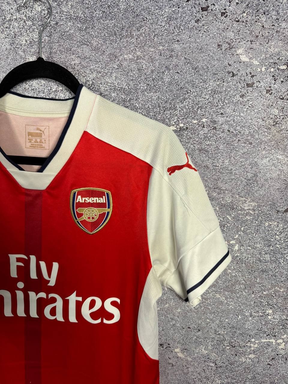 Vintage Vintage Arsenal 2016/17 Puma Soccer Jersey Small Size US S / EU 44-46 / 1 - 10 Thumbnail