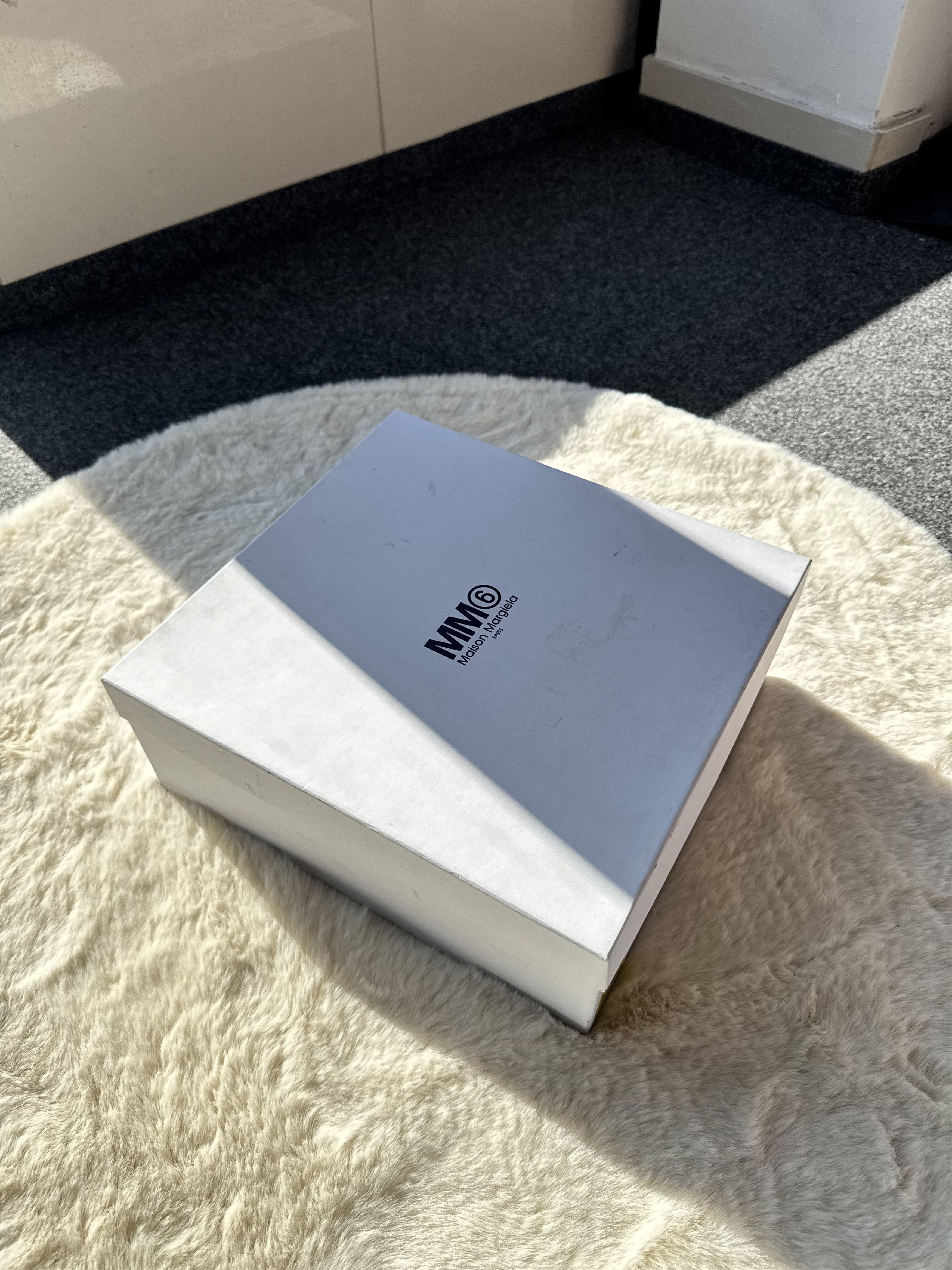 Maison Margiela Maison Margiela MM6 black leather ankle boots 40 Size US 10 / IT 40 - 13 Thumbnail