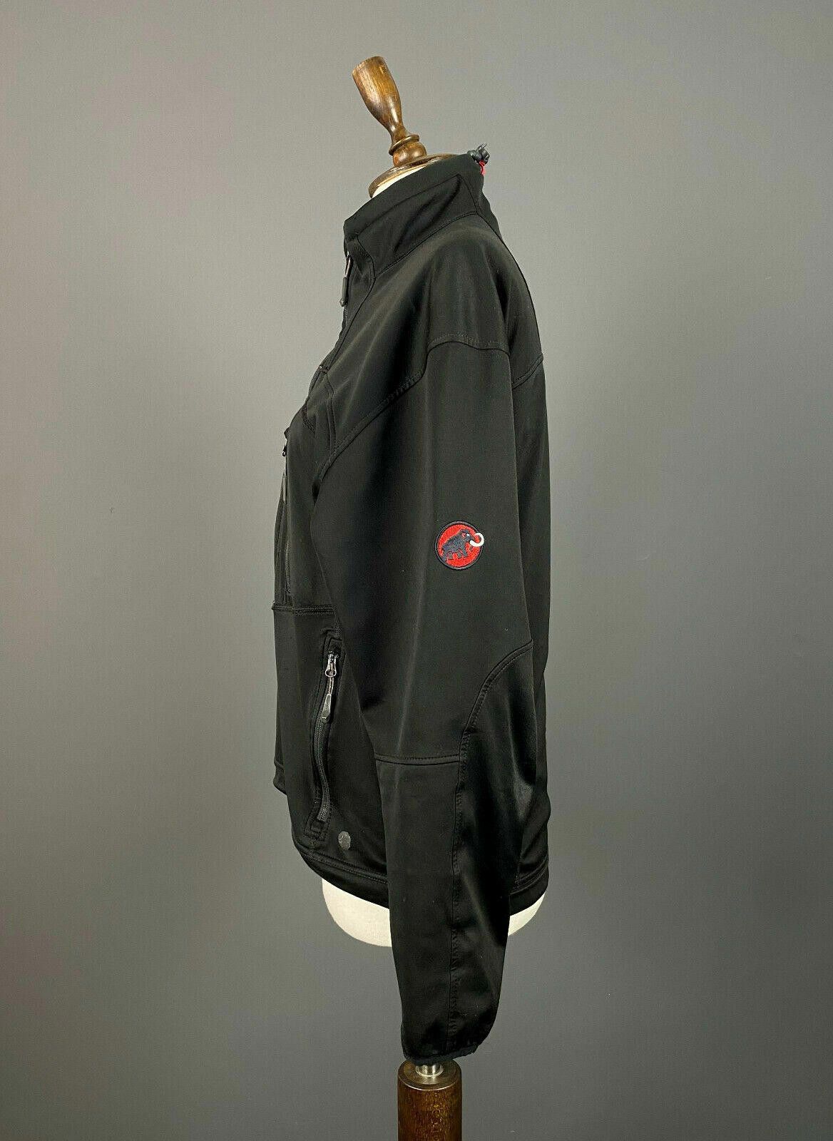 Mammut Mammut Swiss Technology Black Full Zip Jacket Size L Size L / US 10 / IT 46 - 7 Thumbnail