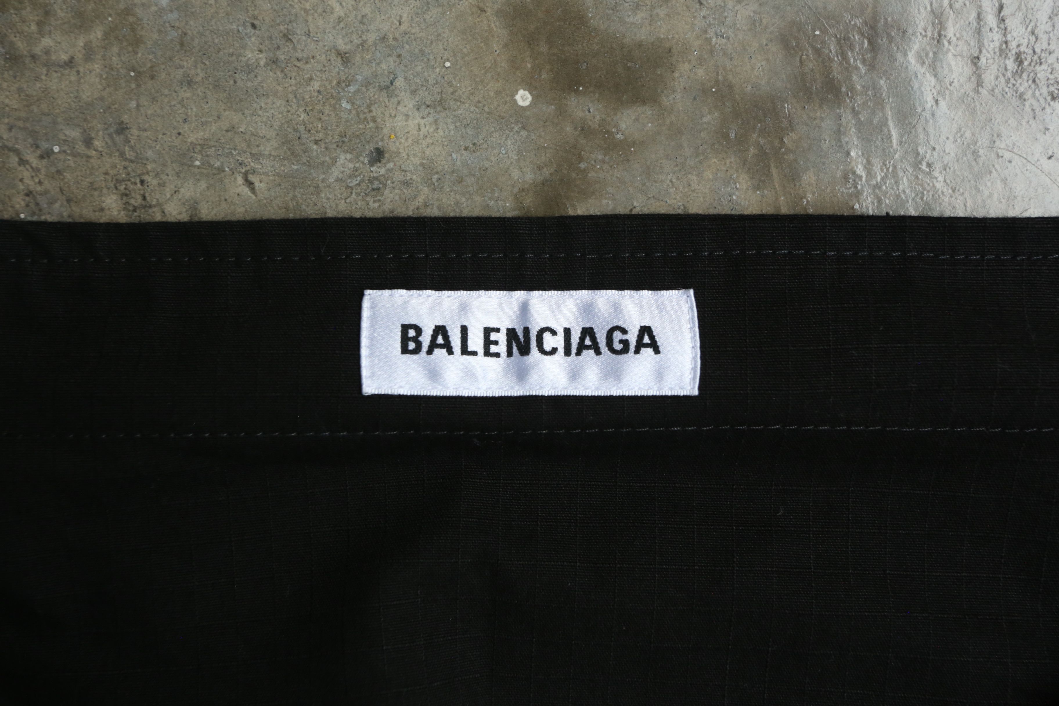 Balenciaga - Resort 2022 - Cargo Jumpsuit