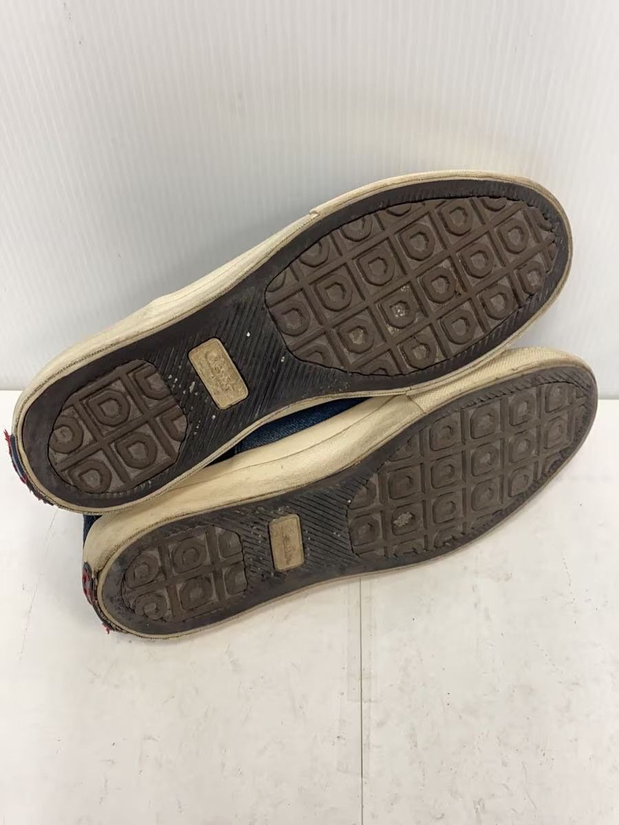Visvim Denim Slip On Sneakers Size US 9 / EU 42 - 4 Thumbnail