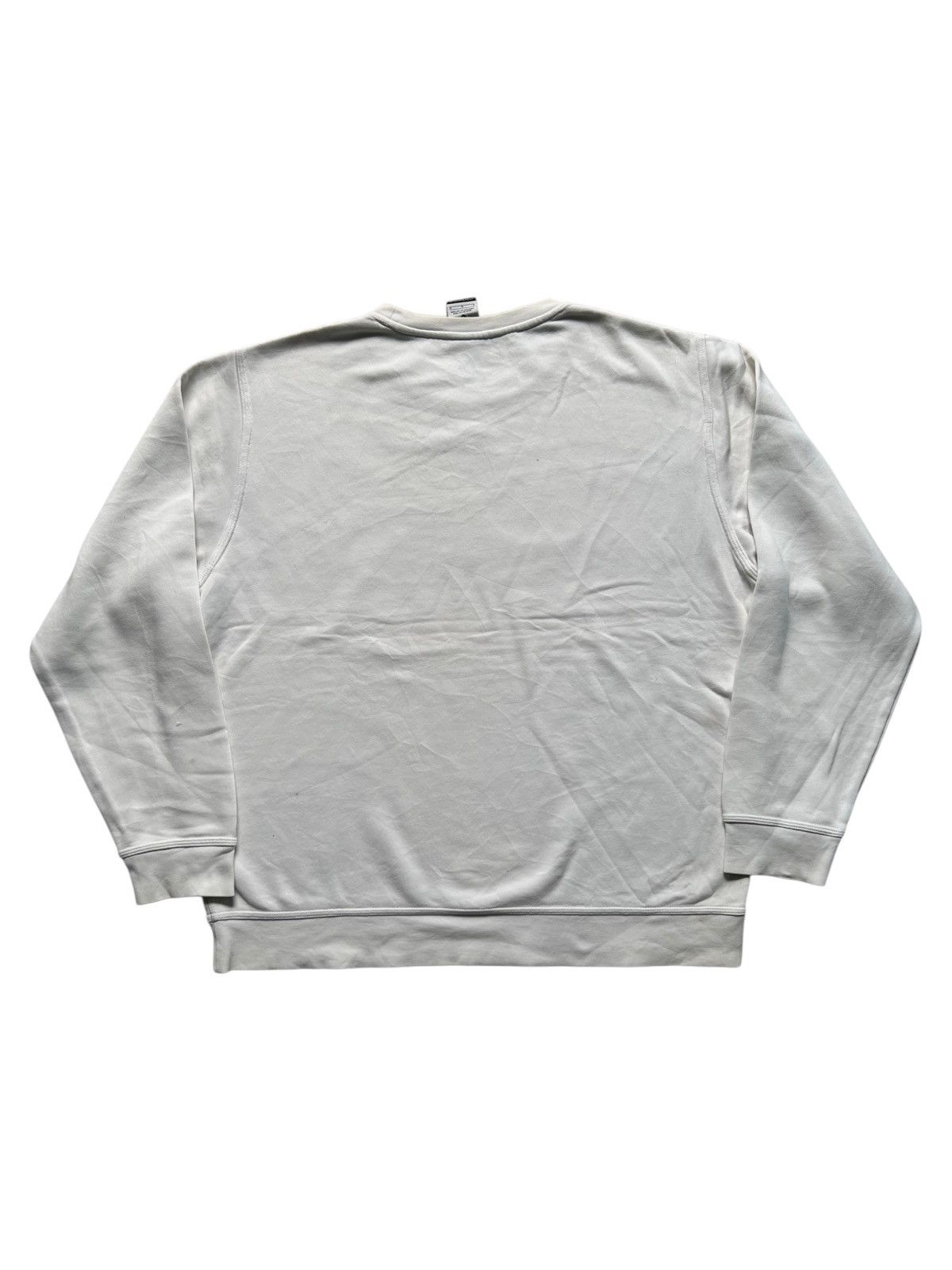Nike VERY RARE SWEATSHIRTS NIKE CENTER SWOOSH Size US L / EU 52-54 / 3 - 2 Thumbnail
