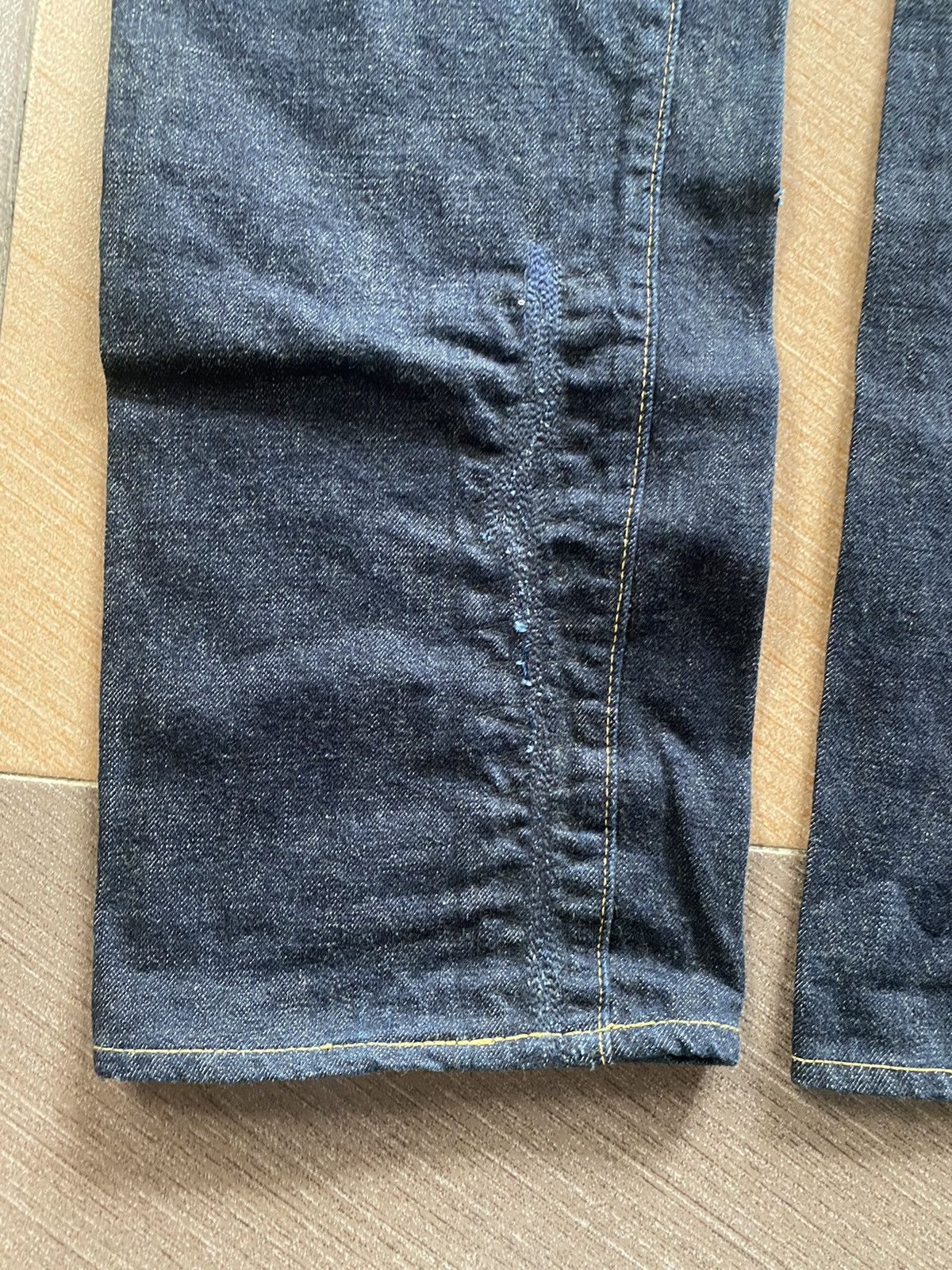 Kapital KAPITAL SELVEDGE Size US 32 / EU 48 - 9 Thumbnail