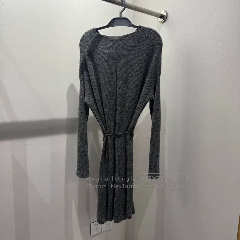 The Row The Row size 4 Cashmere dress Size XS / US 0-2 / IT 36-38 - 3 Thumbnail