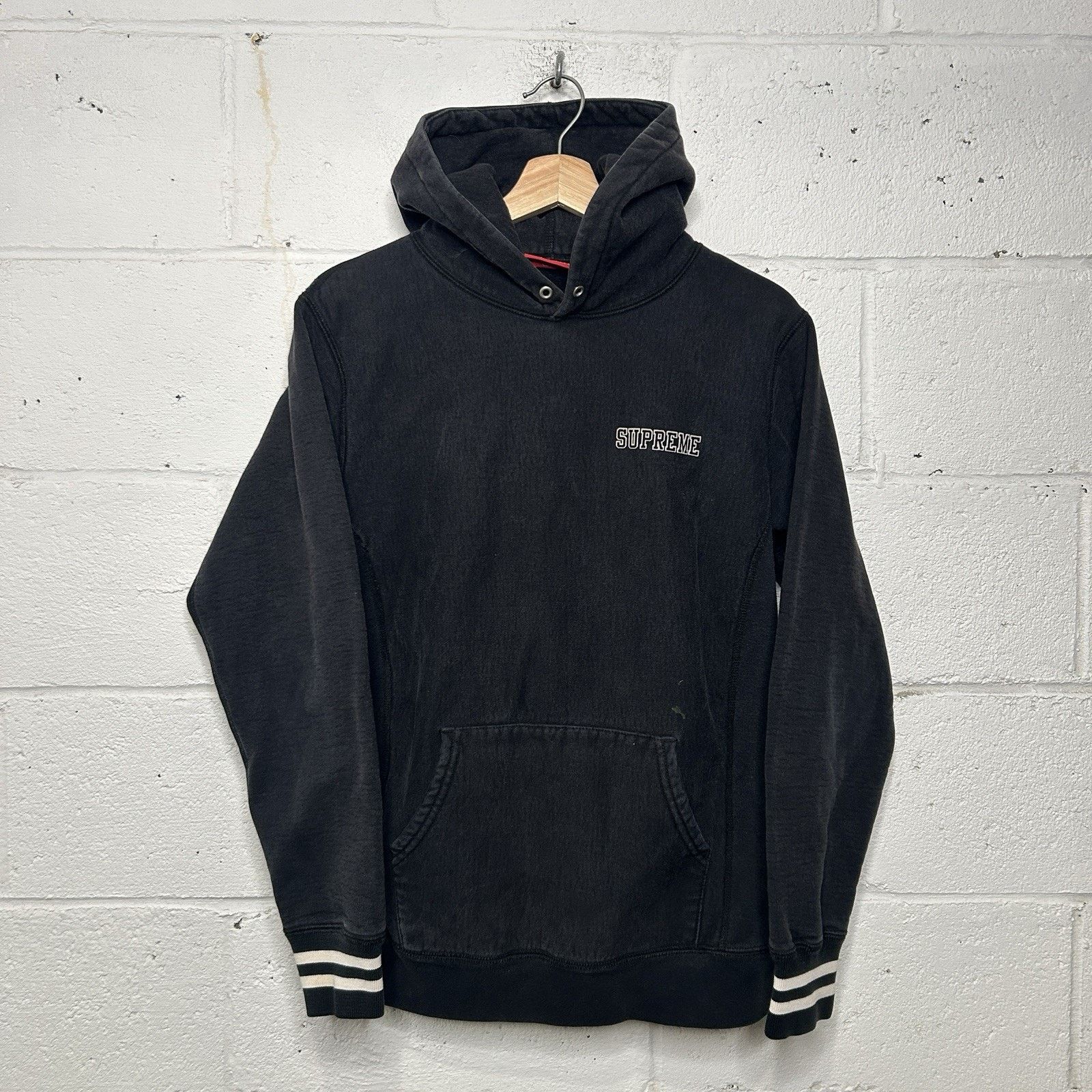 Supreme Supreme Hell Animals Dog All Over Hoodie Black Medium
