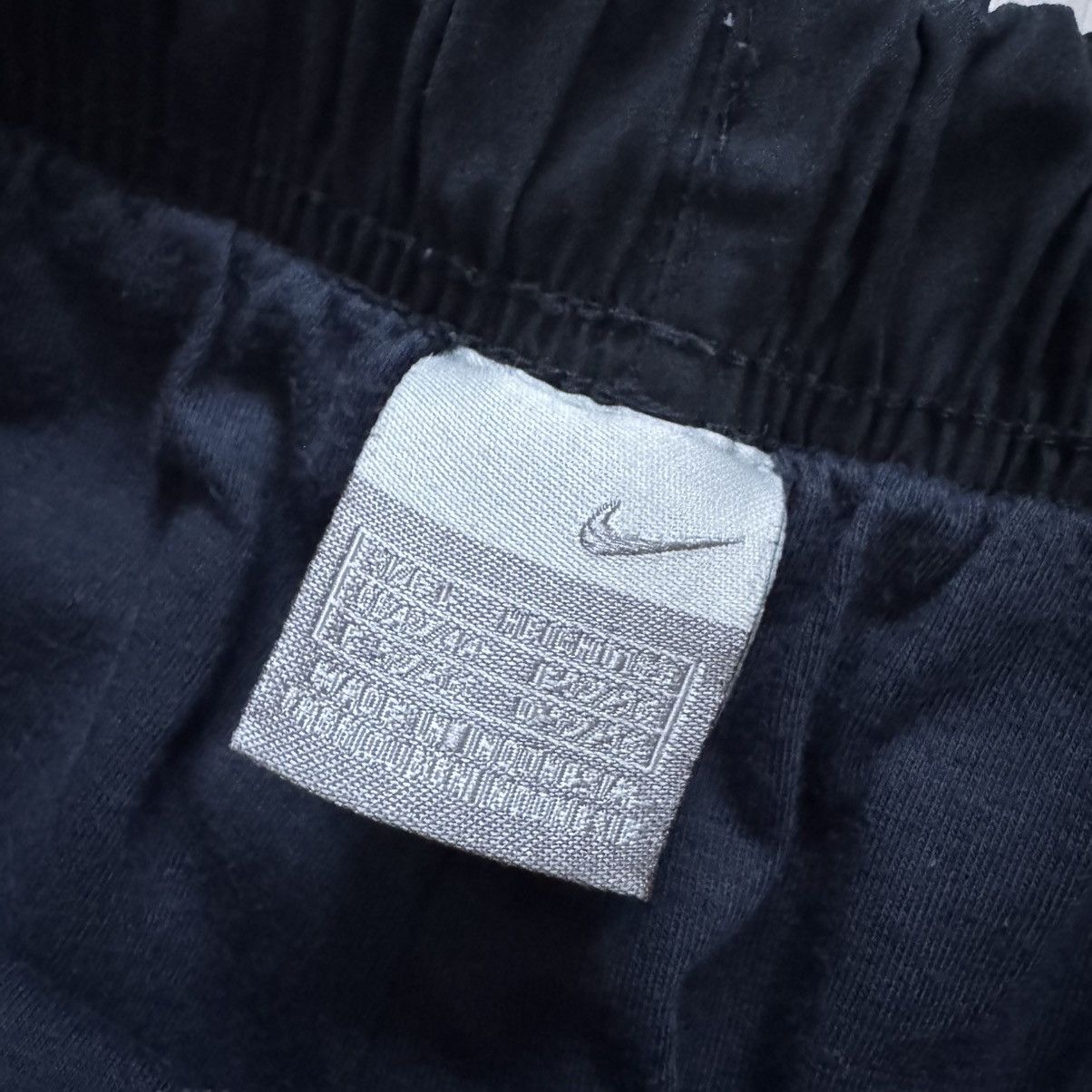 Nike Vintage nike track pants y2k gorpcore sweatpants parachute Size US 34 / EU 50 - 6 Thumbnail