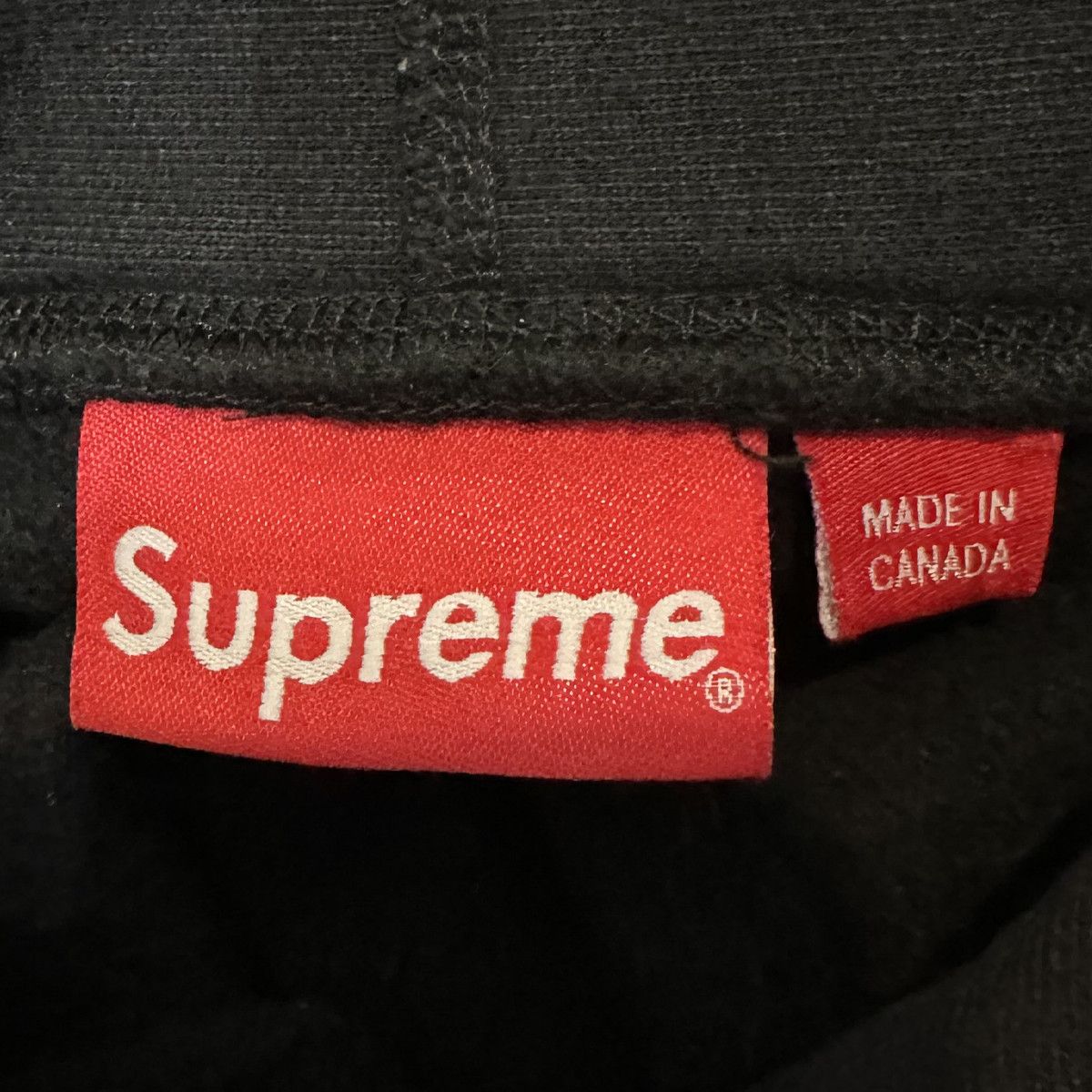 Supreme Supreme Tonal Box Logo Hoodie Size US S / EU 44-46 / 1 - 4 Thumbnail
