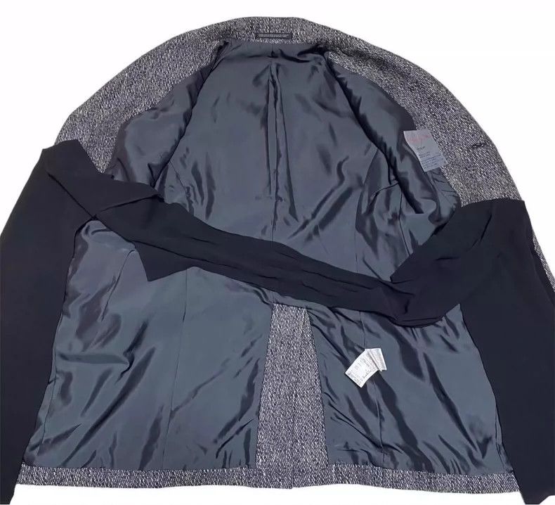 Yohji Yamamoto yohji yamamotoSilk Ribbon Jacket 2503-Nextarrow Size US M / EU 48-50 / 2 - 4 Thumbnail