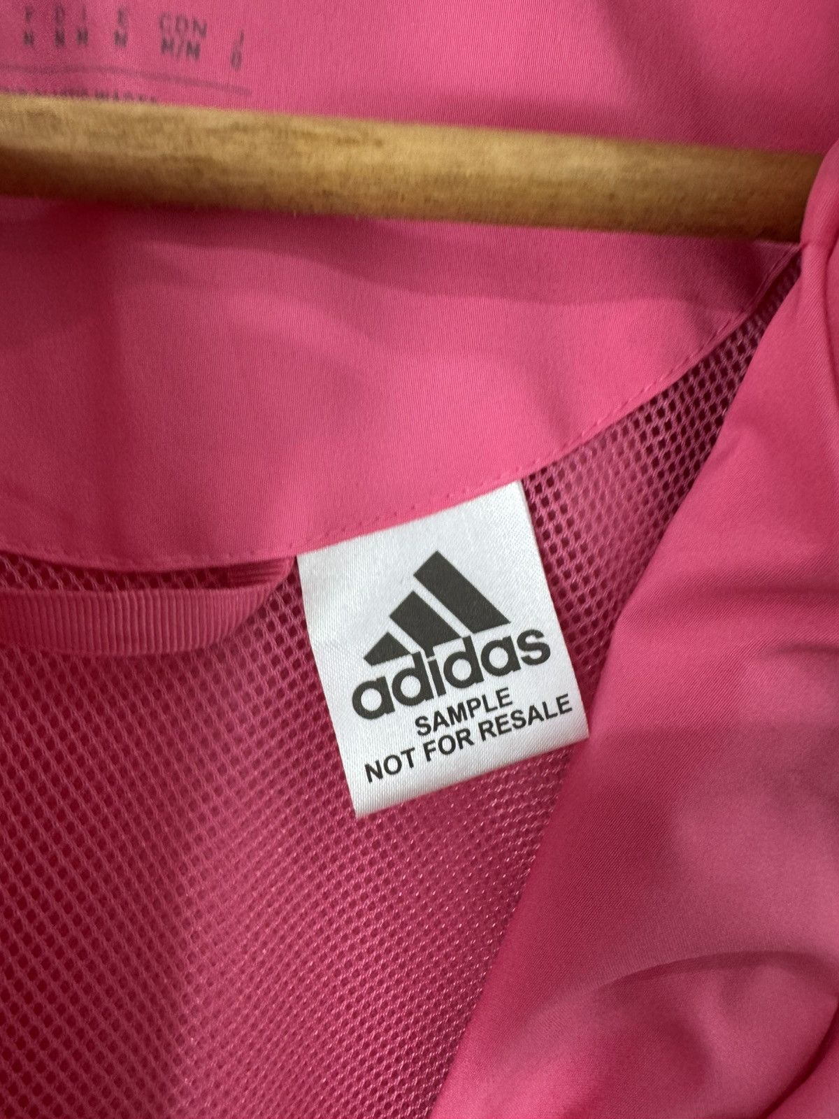 Adidas 1 of 1 Training jacket Adidas SAMPLE Juventus original track Size US M / EU 48-50 / 2 - 7 Thumbnail