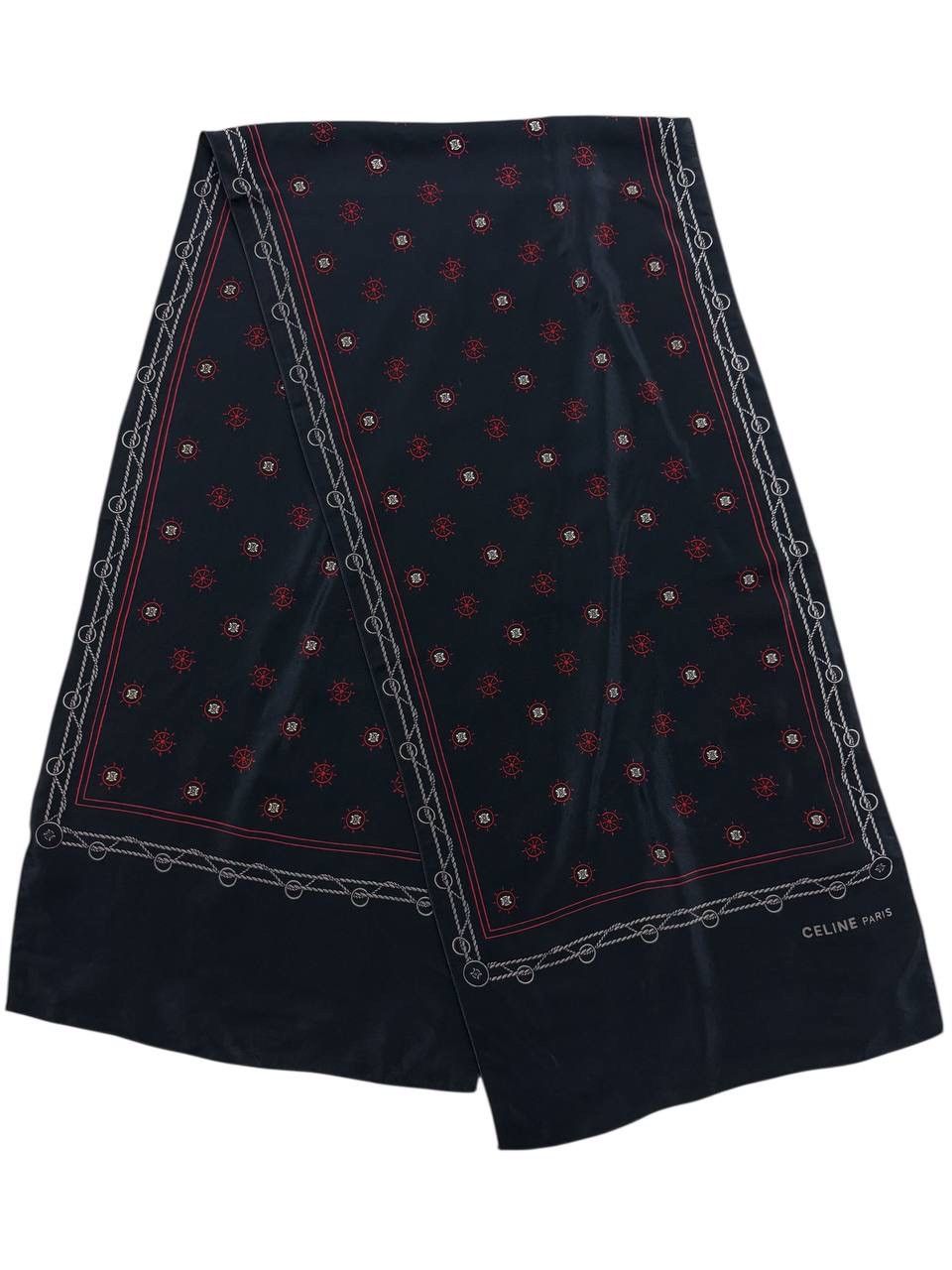 Celine Céline x Peter Miles Studio wool blanket | Grailed