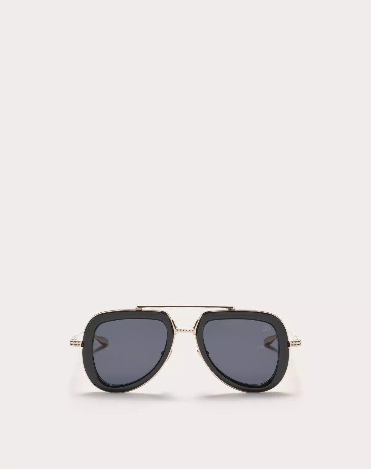 Valentino oc11z0725 Size: 50/ Aviator Acetate Frame in Multicolor Size ONE SIZE - 1 Thumbnail