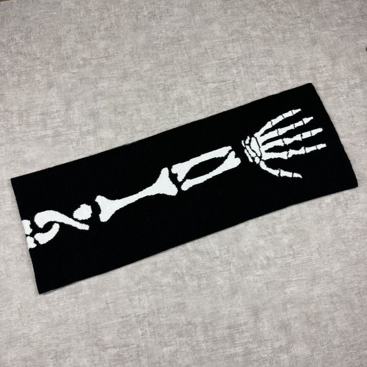 H&M H&M Skeleton Scarf Size ONE SIZE - 4 Thumbnail