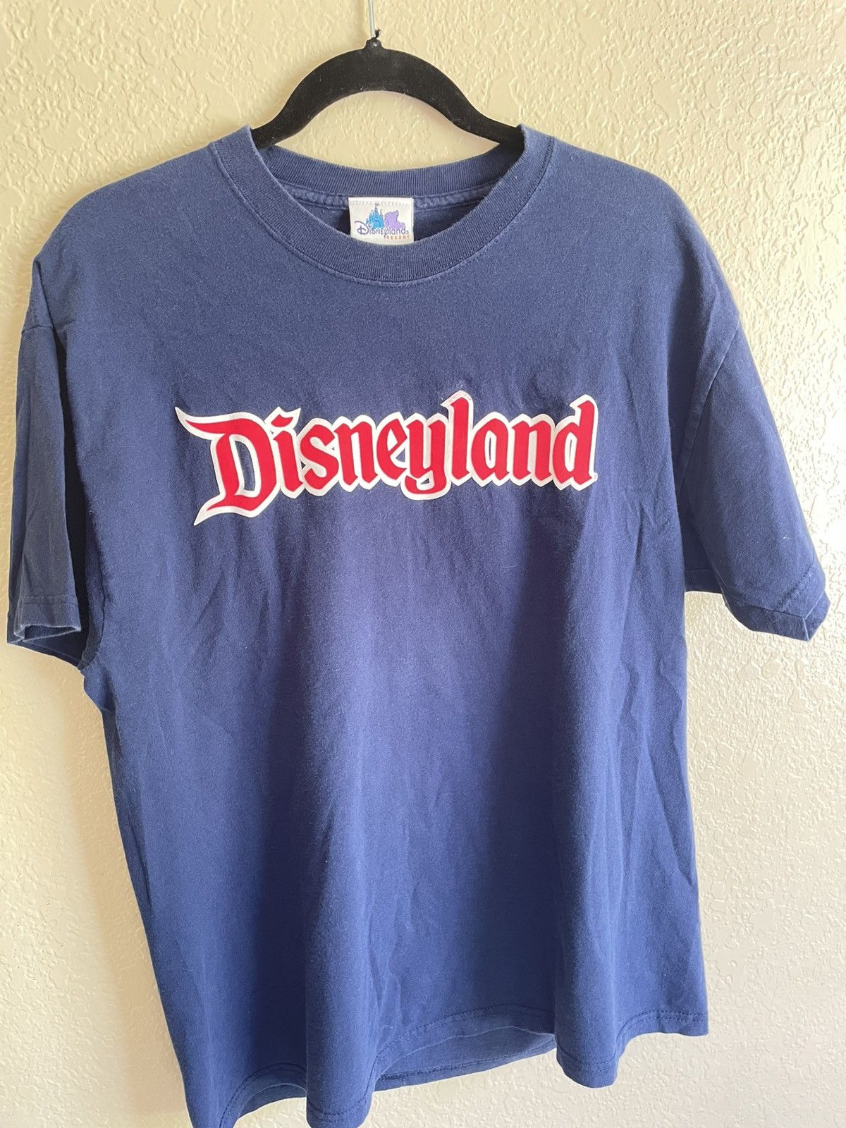 Disney Disneyland 100% cotton T-shirt Size US L / EU 52-54 / 3 - 1 Thumbnail