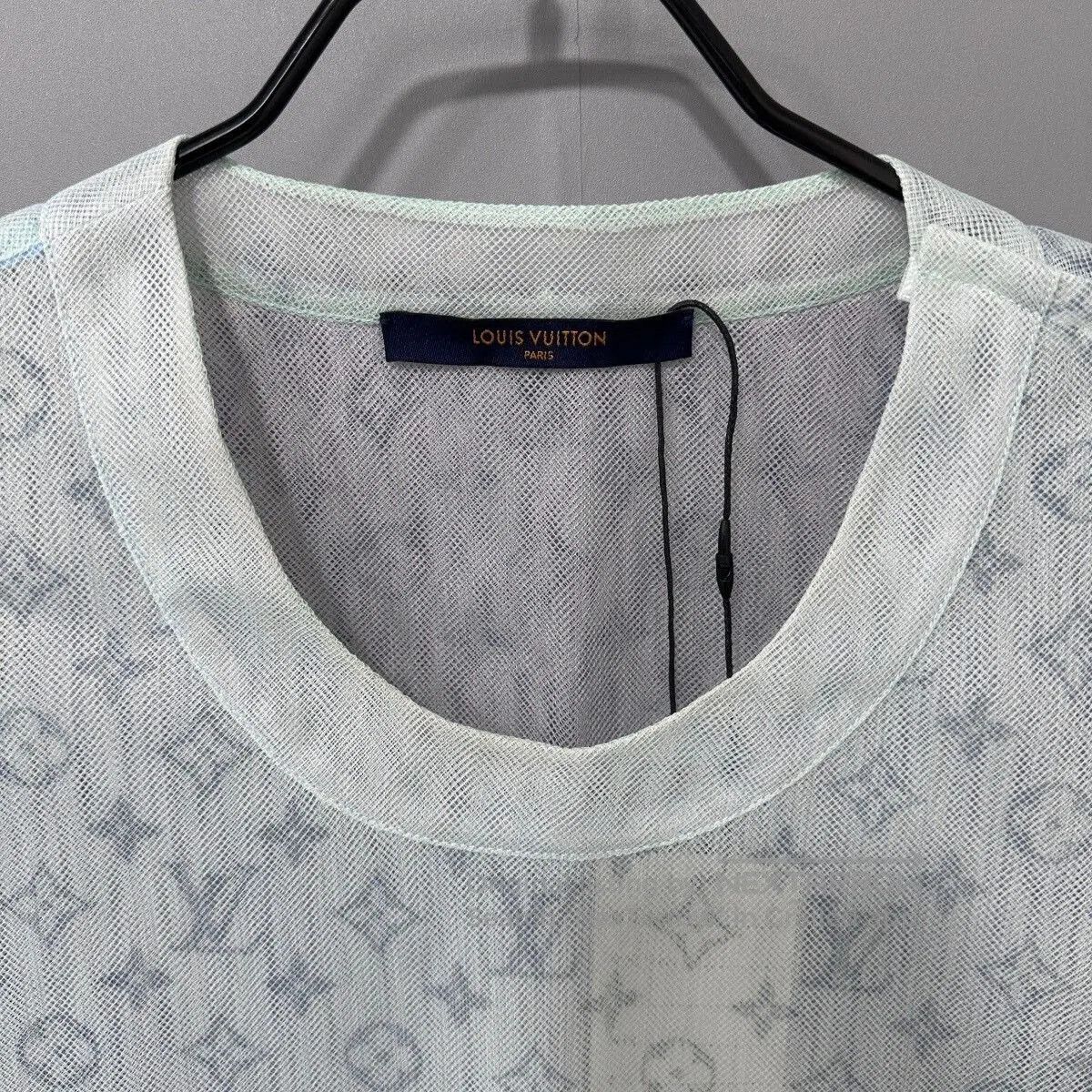 Louis Vuitton Louis Vuitton Organza Monogram Short. Size US S / EU 44-46 / 1 - 6 Thumbnail