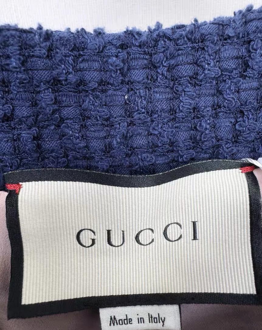 Gucci Gucci brand new woven dress Size S / US 4 / IT 40 - 3 Thumbnail