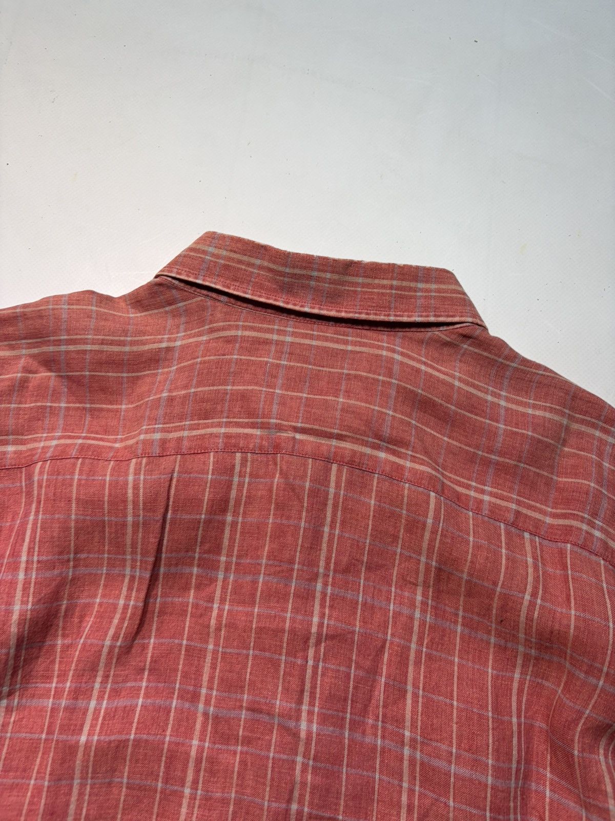 Christian Dior Monsieur Vintage Christian Dior pur lin shirts button up Size US L / EU 52-54 / 3 - 12 Thumbnail