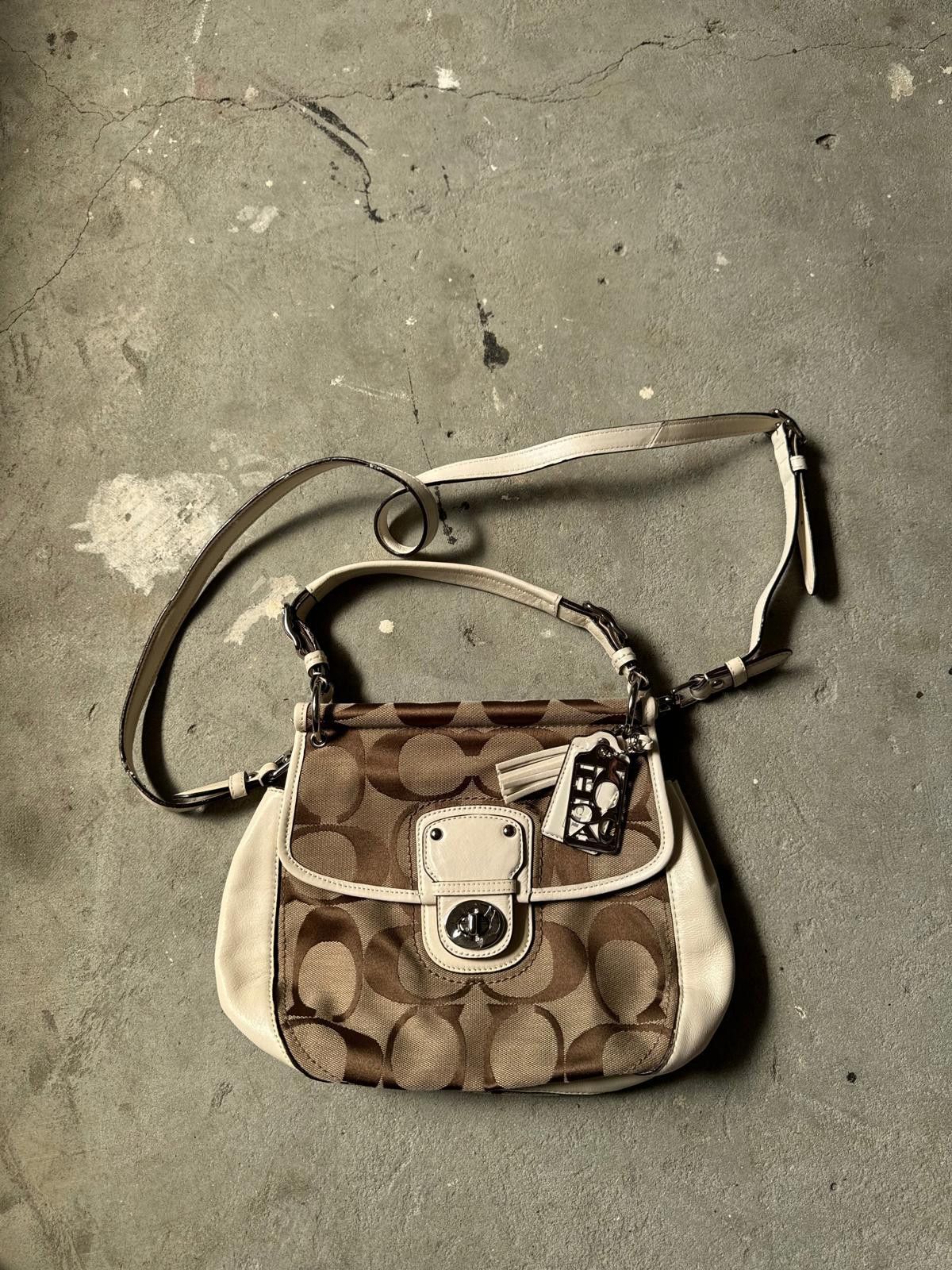 Coach Coach 2Way Willis 70th Anniversary Shoulder Bag Size ONE SIZE - 1 Thumbnail