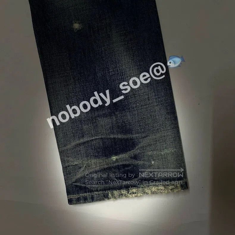 Neighborhood Neighborhood 7th Anniversary Jeans. Size US 29 - 8 Thumbnail
