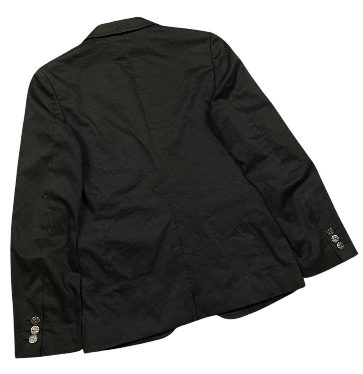 Japanese Brand × Wacko Maria Wacko Maria Dot-Lined Cotton Jacket Size US M / EU 48-50 / 2 - 11 Thumbnail