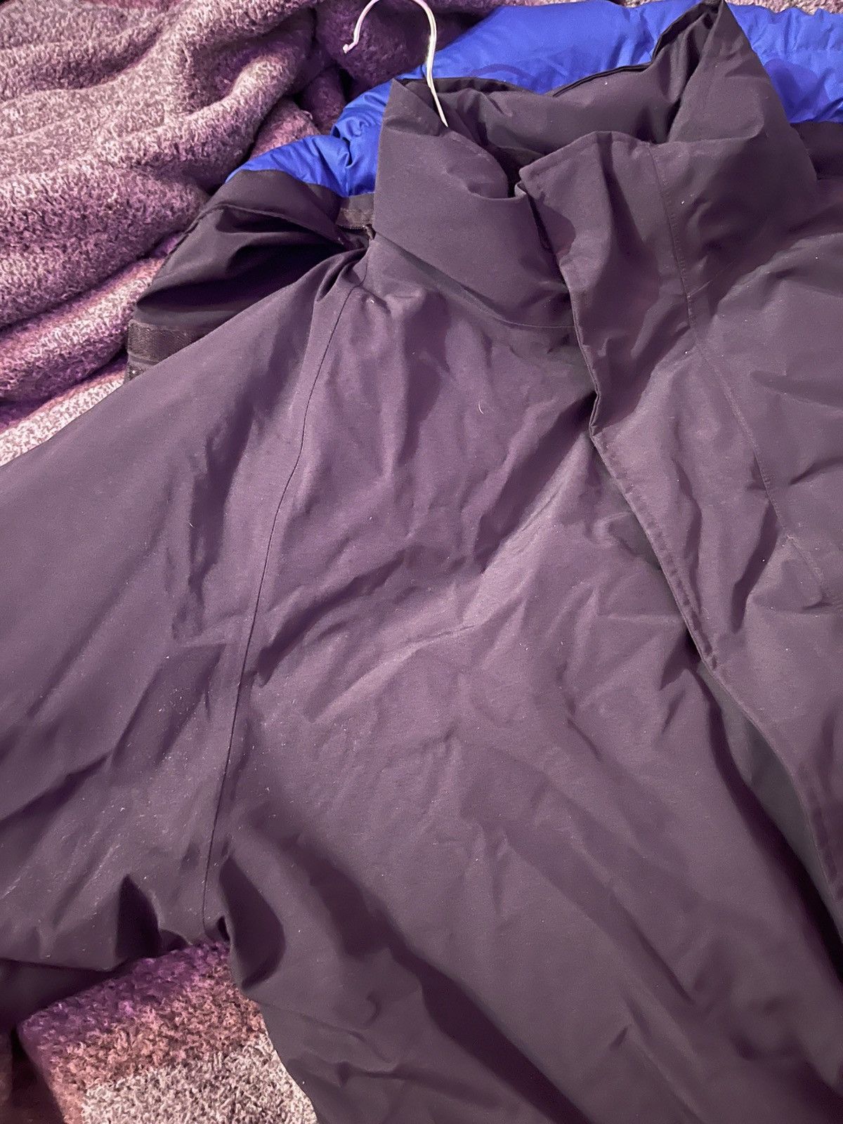 Goretex Gortex Marmot Jacket Black and blue Size US M / EU 48-50 / 2 - 17 Thumbnail