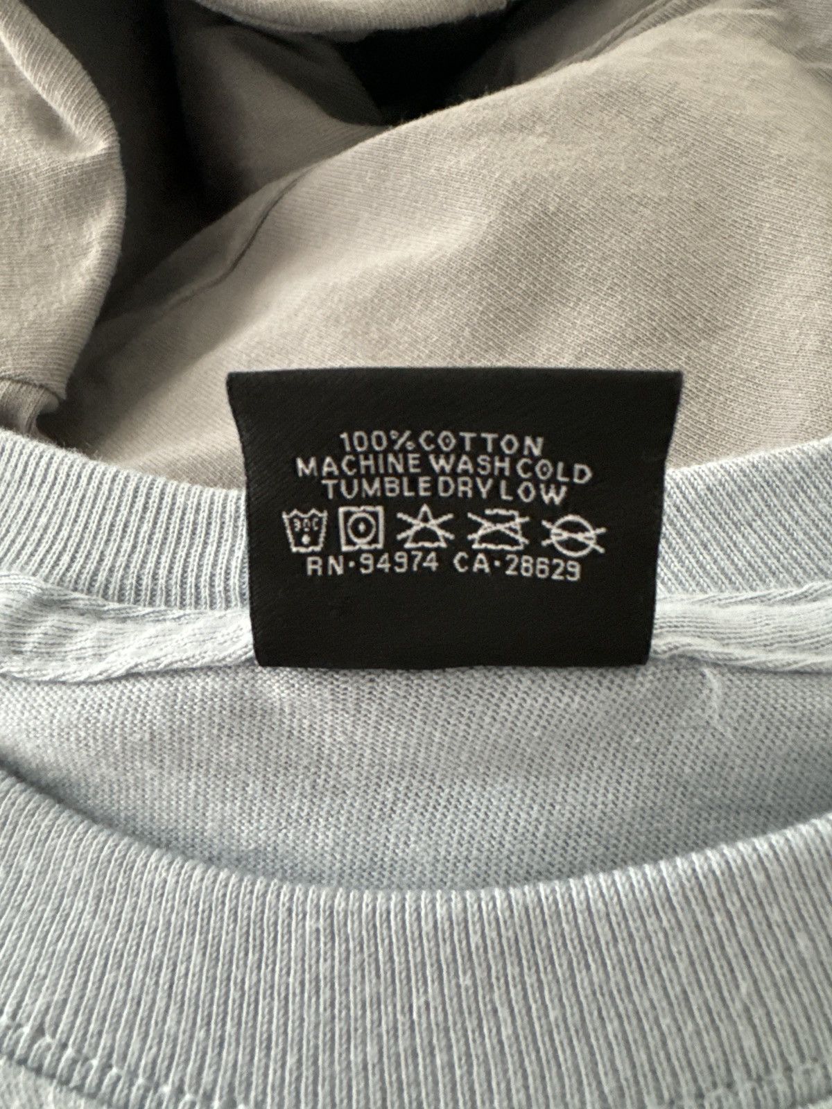 Stussy Stussy Surf or skate tee Size US XL / EU 56 / 4 - 4 Thumbnail