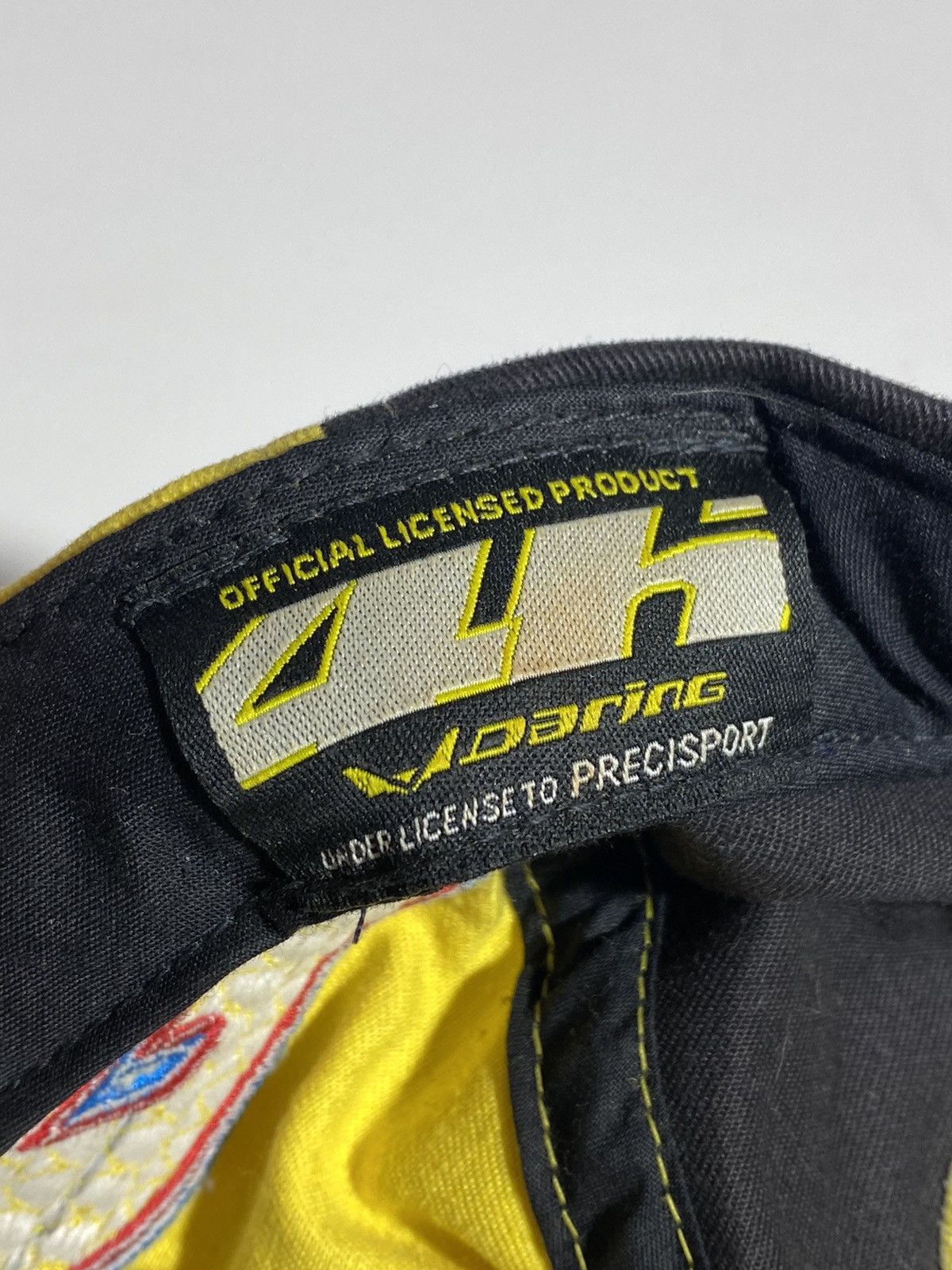 Vintage VALENTINO ROSSI VALE 46 THE DOCTOR CAP Size ONE SIZE - 12 Thumbnail