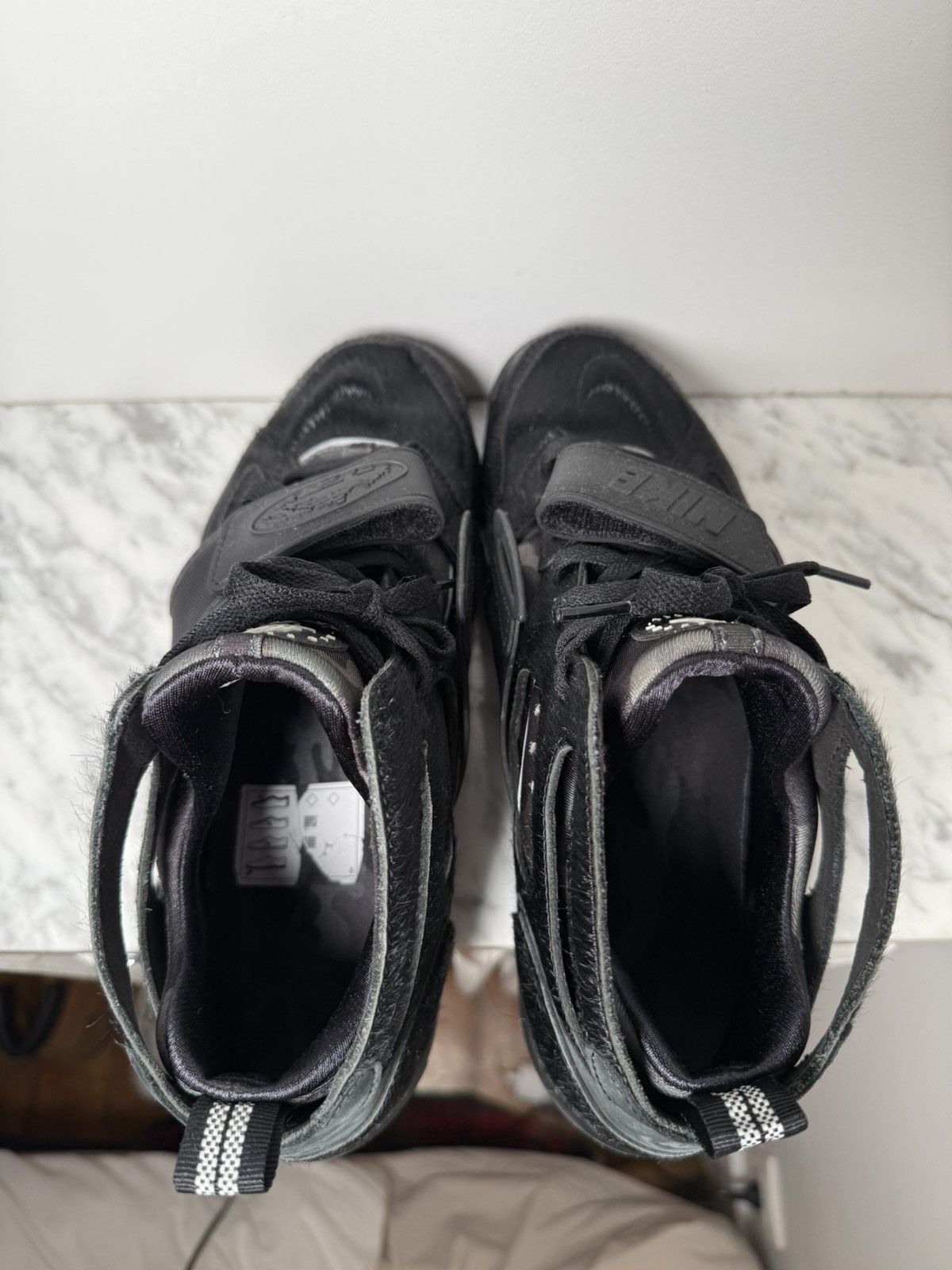 Corteiz × Nike Nike x Corteiz Huarache Size US 10.5 / EU 43-44 - 5 Thumbnail