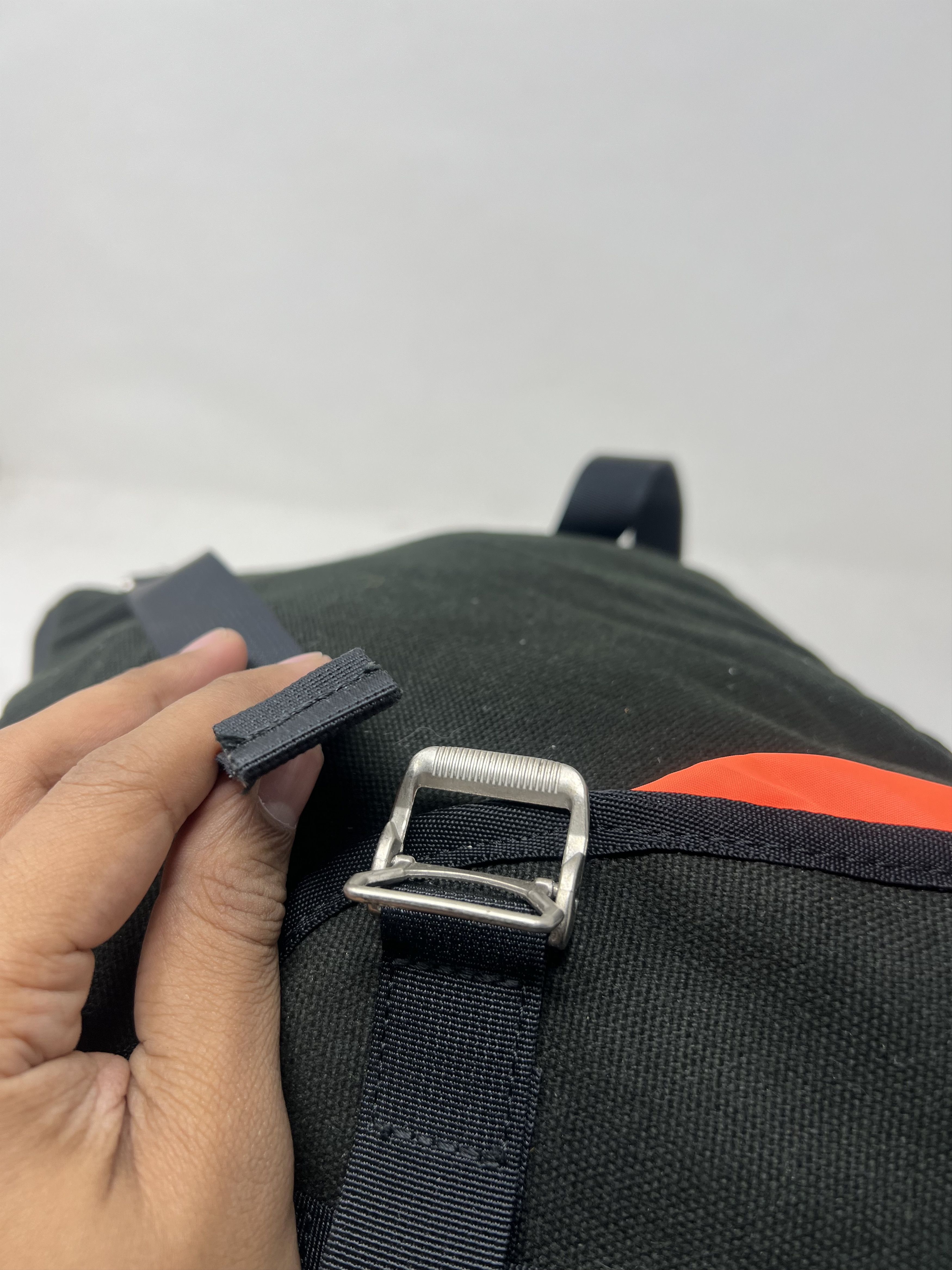 Japanese Brand A.I.P American In Paris Backpack Size ONE SIZE - 12 Thumbnail