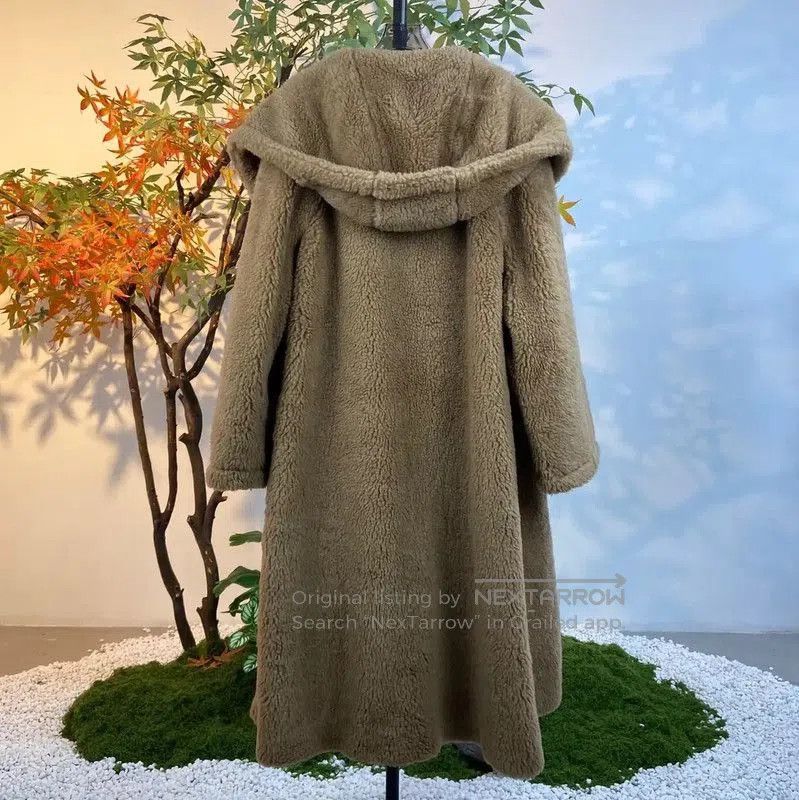 Max Mara MaxMara Camel Color Women's Coat . Size S / US 4 / IT 40 - 2 Thumbnail