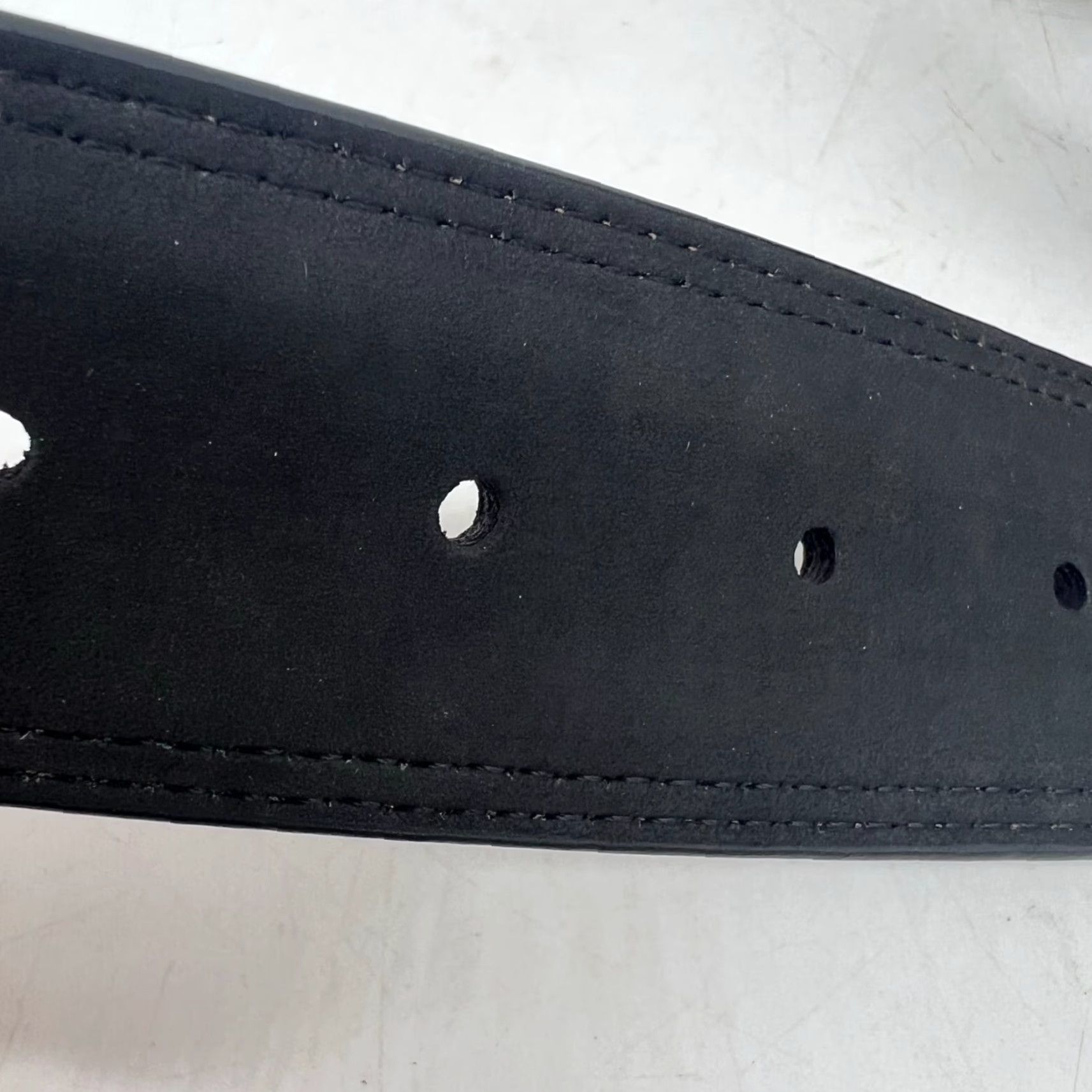 Weatherproof Weatherproof Belt Dress Belt Reversible Black Brown 1" Size 3X 50-52 Men Size ONE SIZE - 3 Thumbnail