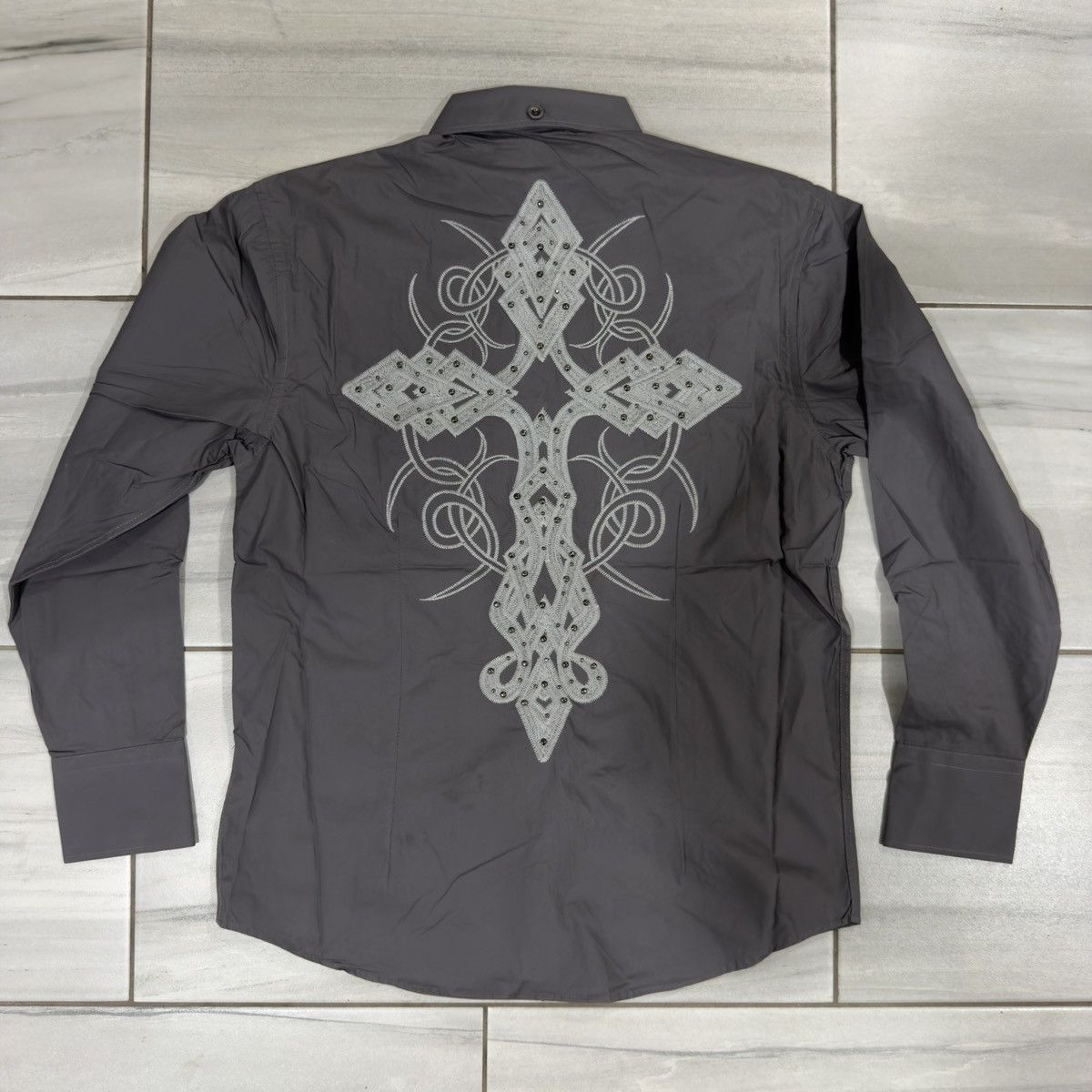 Other 2000s Y2k LongSleeve Size US M / EU 48-50 / 2 - 1 Thumbnail