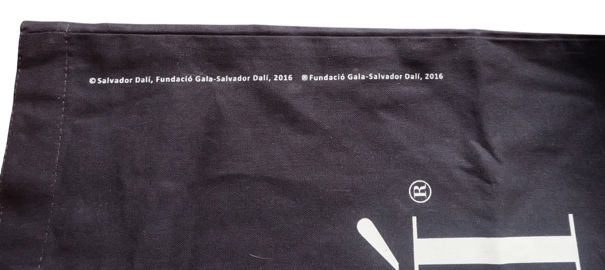 Other Salvador Dalí Tote Bag (2016) Size ONE SIZE - 3 Thumbnail