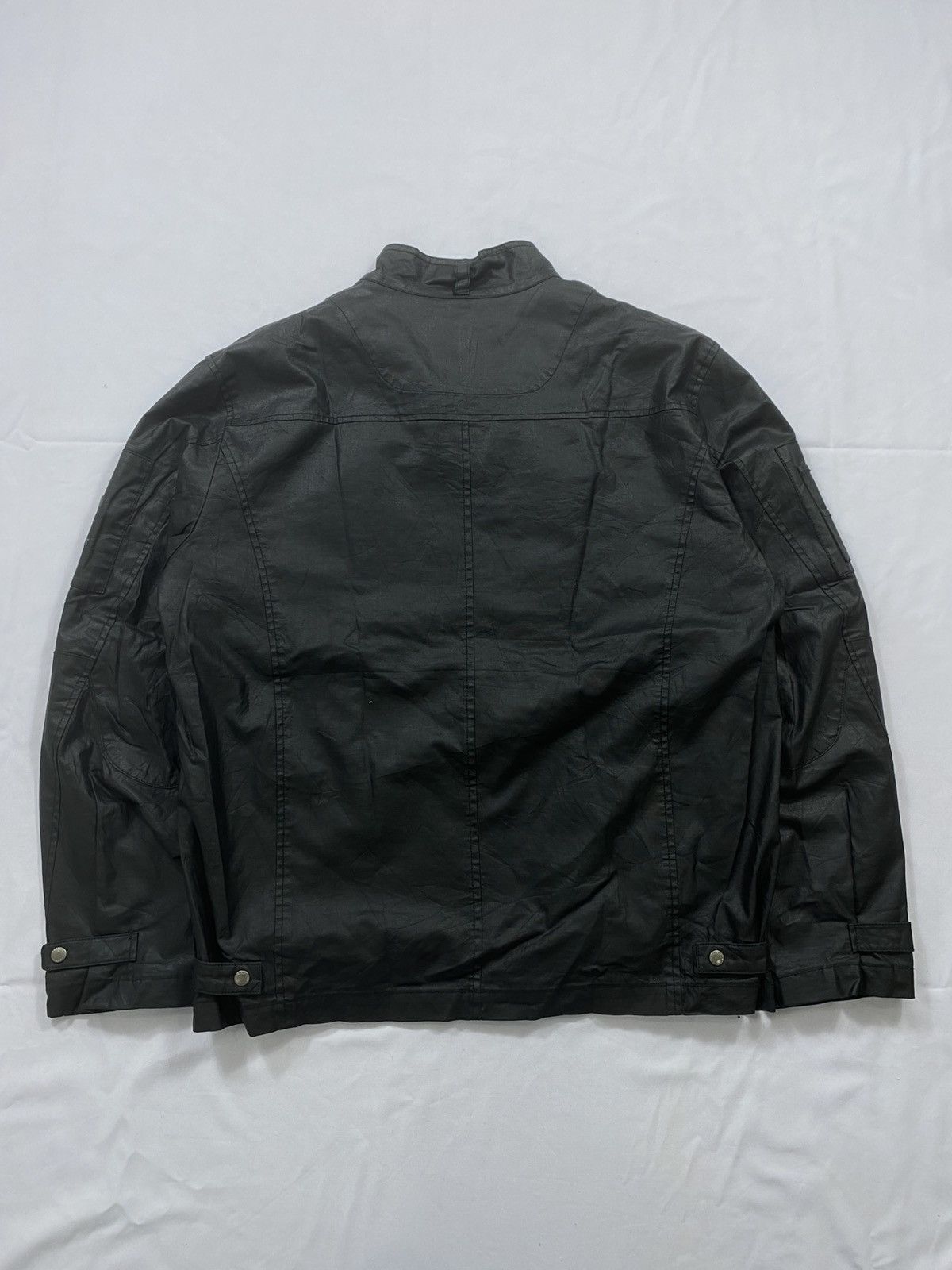 Isamu Katayama Backlash JAPANESE ANDWELT JACKET GOTHIC PUNK STYLE Size US L / EU 52-54 / 3 - 2 Thumbnail
